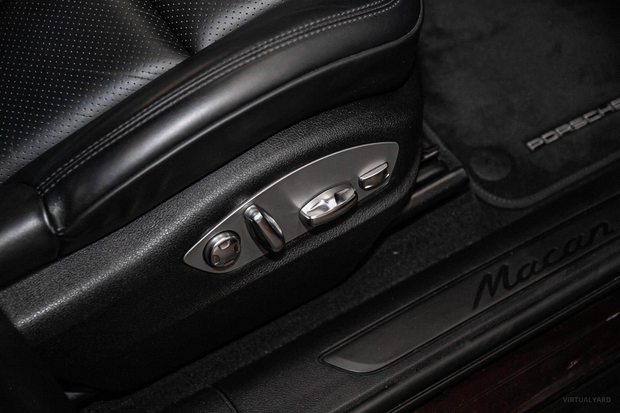 2023 Porsche Macan 95B Wagon 5dr PDK 7sp AWD 2.0T [MY23] 