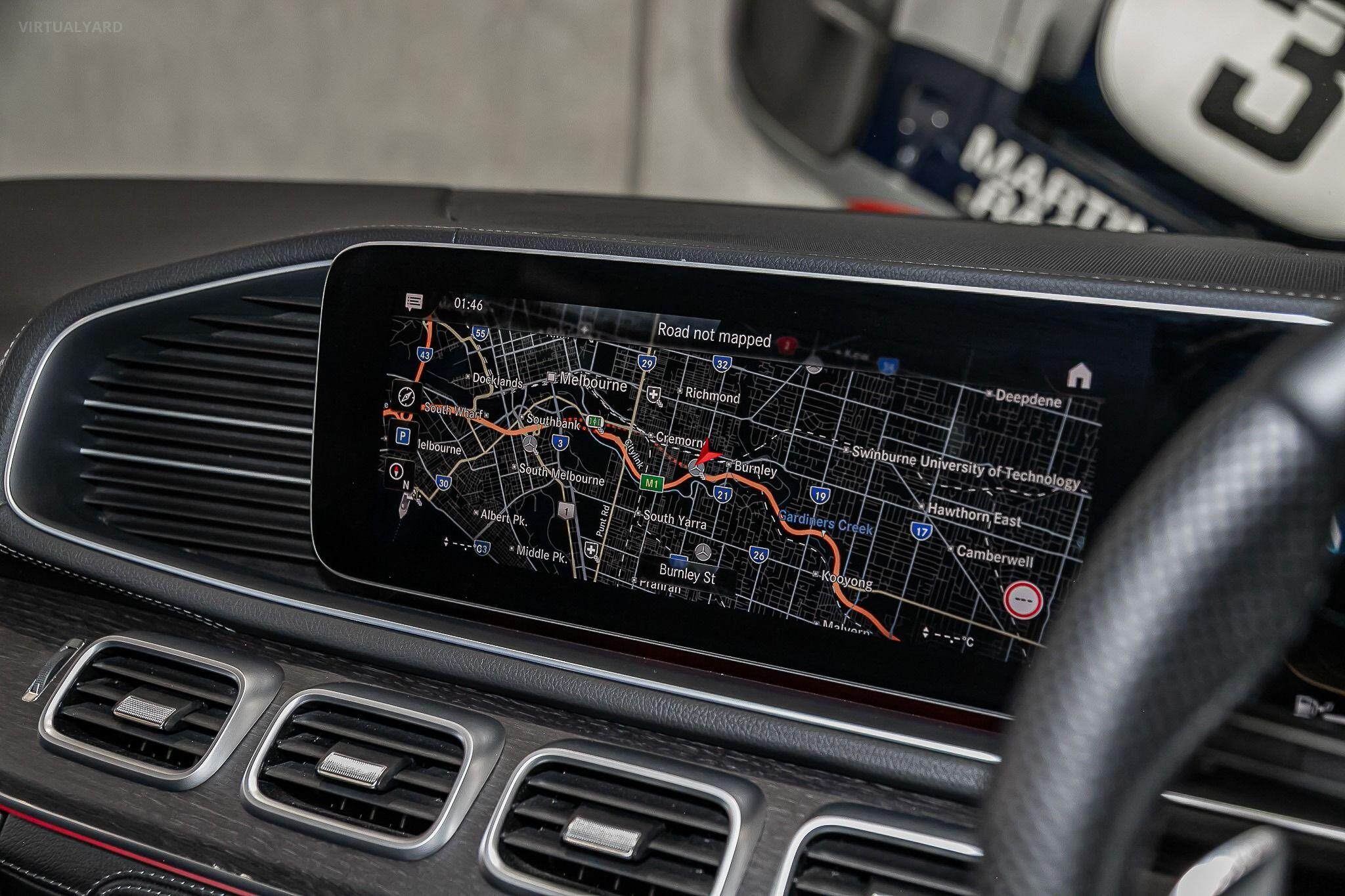 2021 Mercedes-Benz GLE-Class C167 GLE53 AMG Coupe 5dr SPEEDSHIFT TCT 9sp 4MATIC+ 3.0TeC [Jan] 