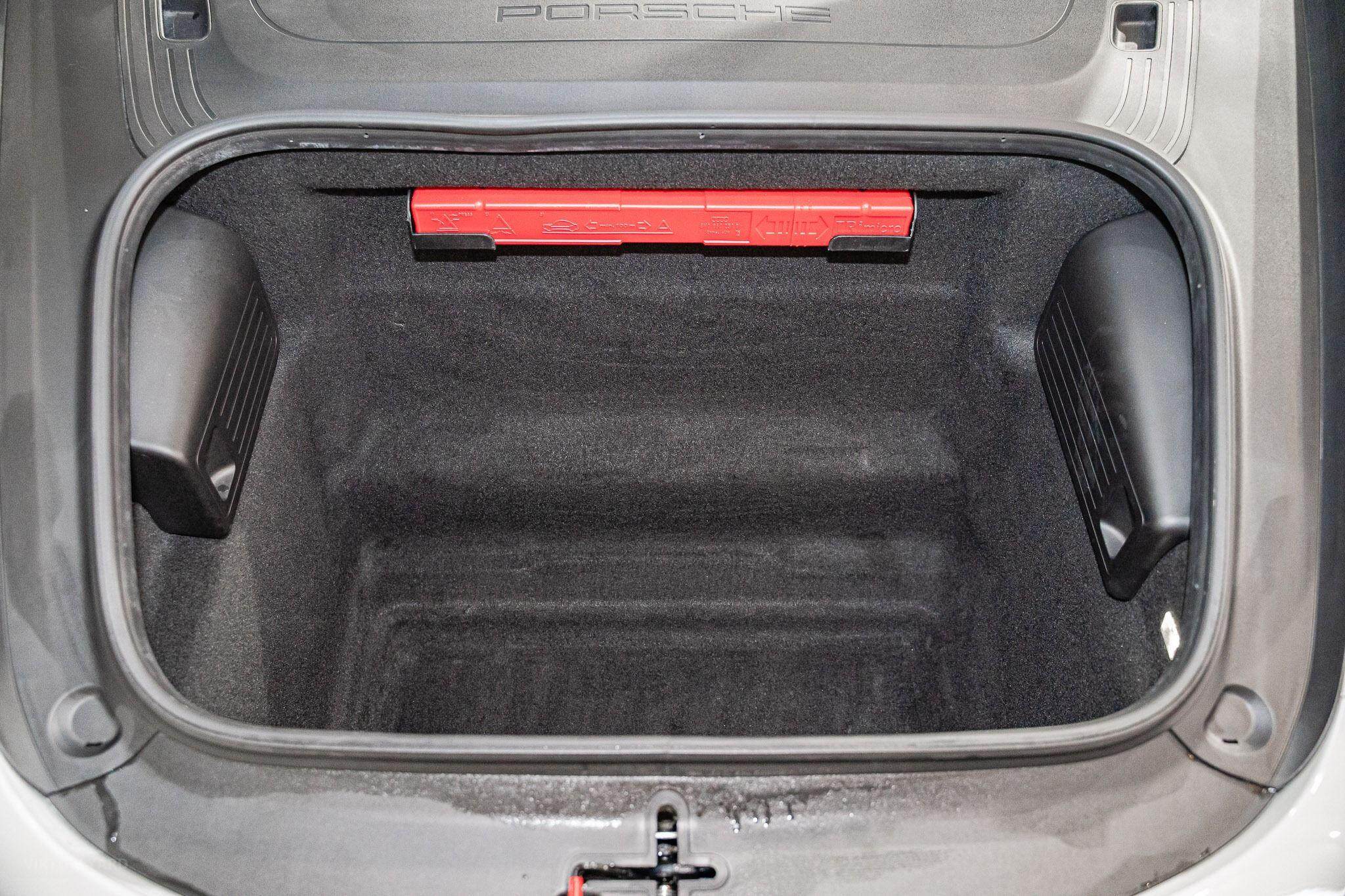 2020 Porsche 718 982 Cayman GTS 4.0 Coupe 2dr Man 6sp 4.0i [MY20] 