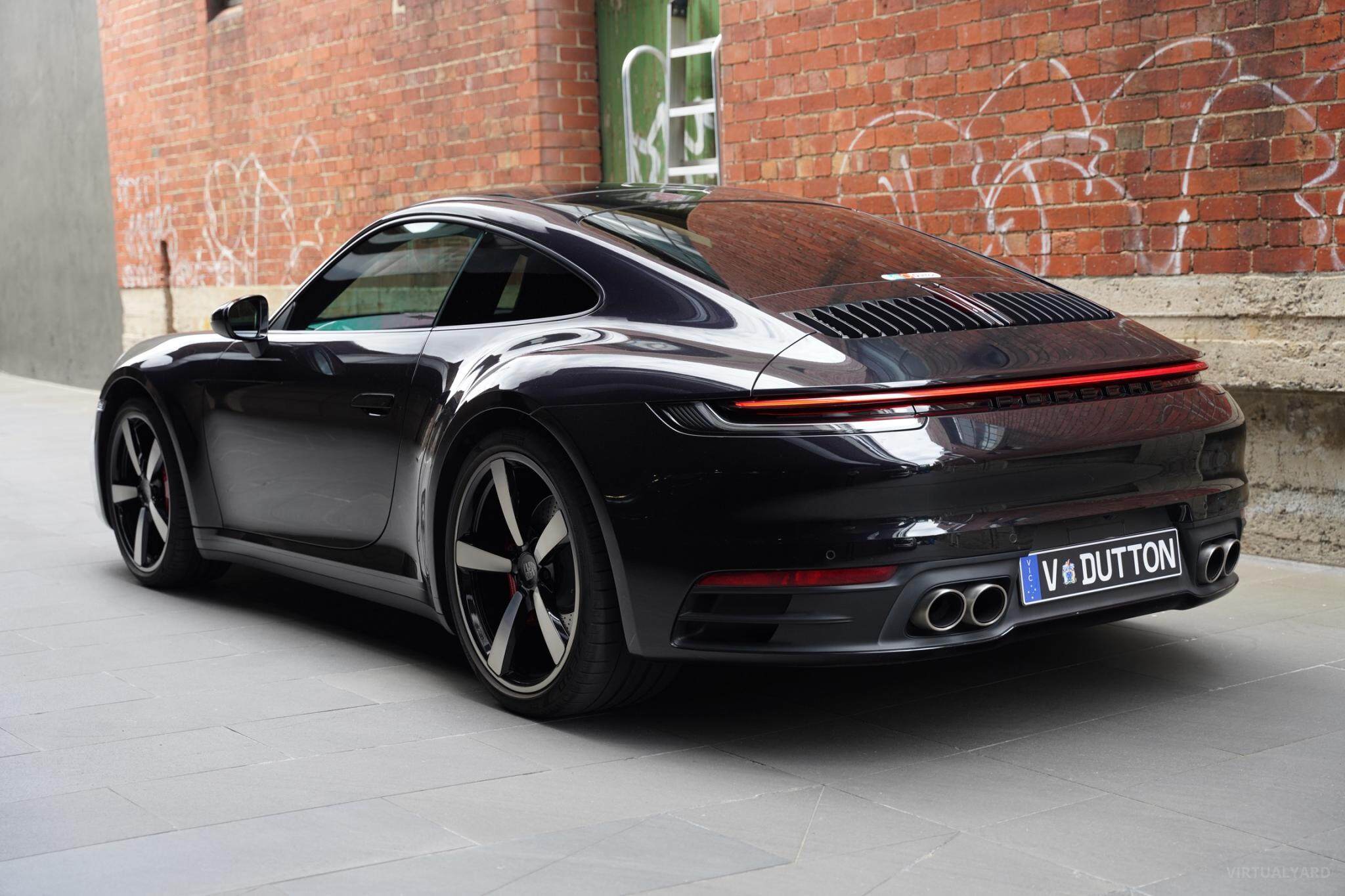 2020 Porsche 911 992 Carrera S Coupe 2dr PDK 8sp 3.0TT [MY20] 