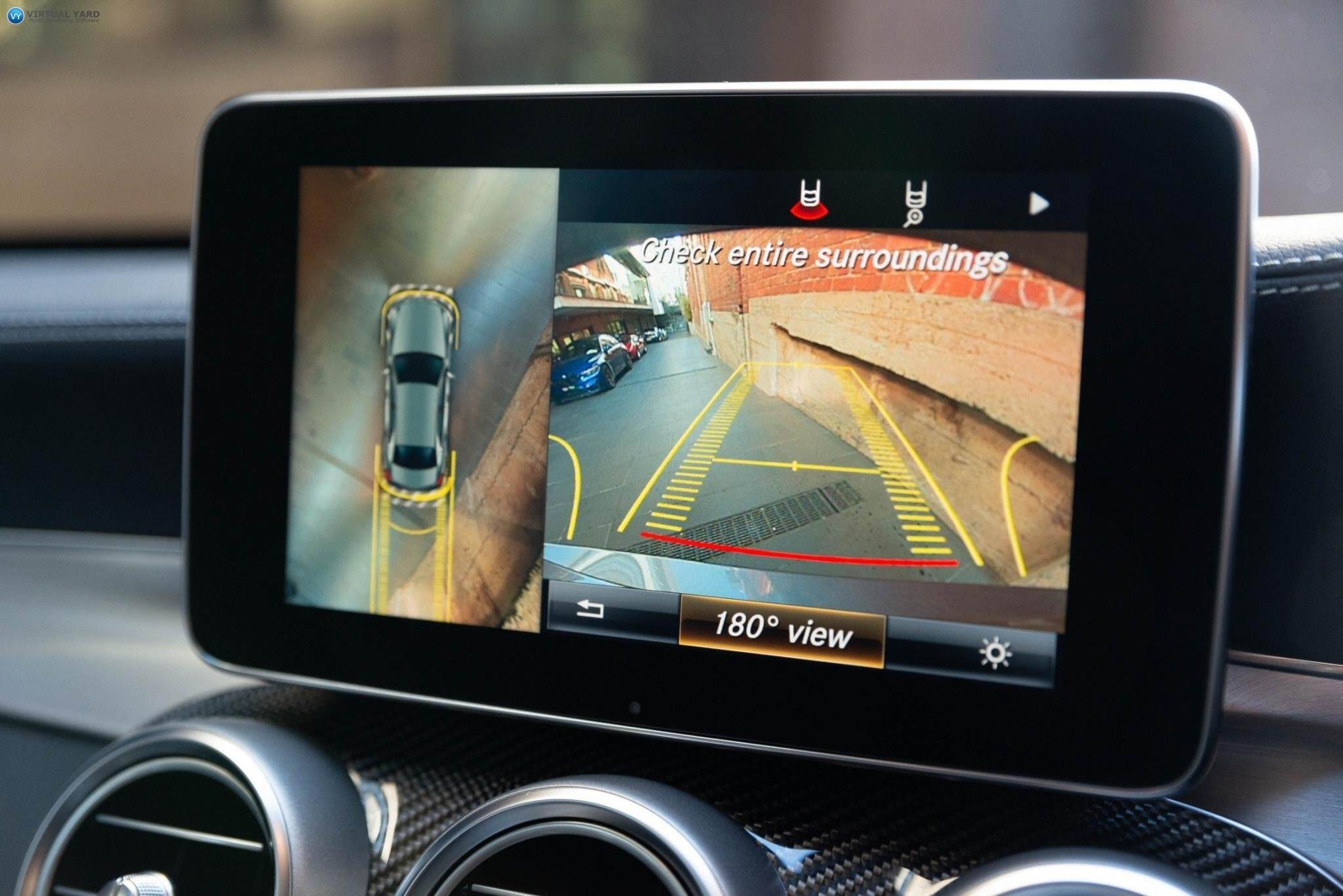 2017 Mercedes-Benz C63 W205 AMG S Sedan 4dr SPEEDSHIFT MCT 7sp 4.0TT [Jan] 