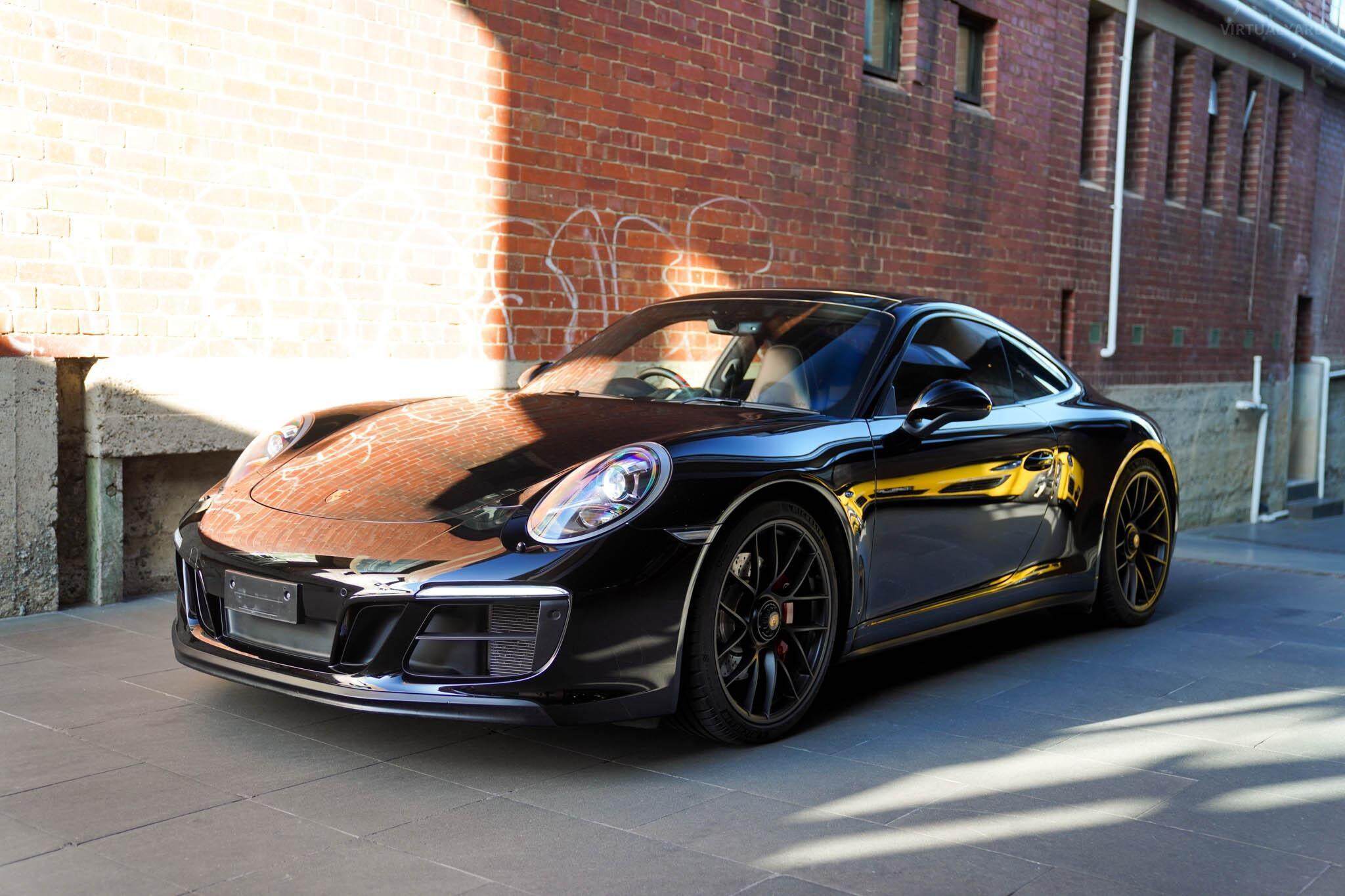 2018 Porsche 911 991 II Carrera GTS Coupe 2dr PDK 7sp 3.0TT [MY18] 