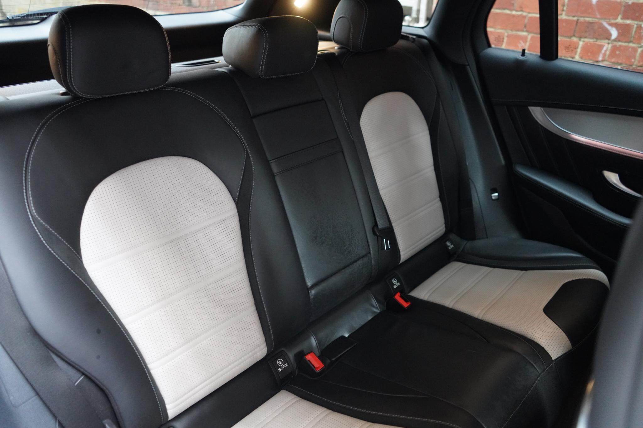 2018 Mercedes-Benz GLC-Class X253 GLC63 AMG S Wagon 5dr SPEEDSHIFT MCT 9sp 4MATIC+ 4.0TT 