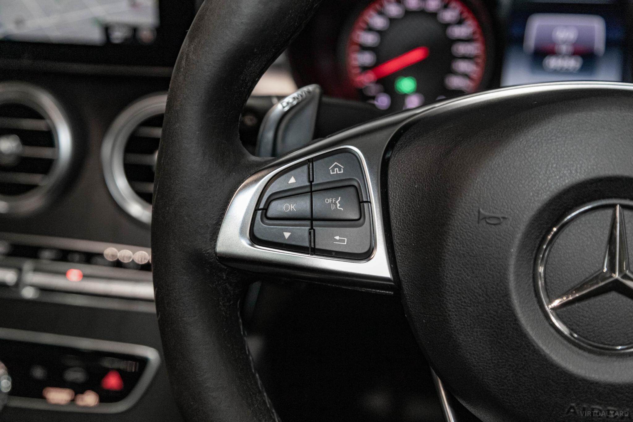 2016 Mercedes-Benz C-Class W205 C63 AMG S Sedan 4dr SPEEDSHIFT MCT 7sp 4.0TT [Jan] 