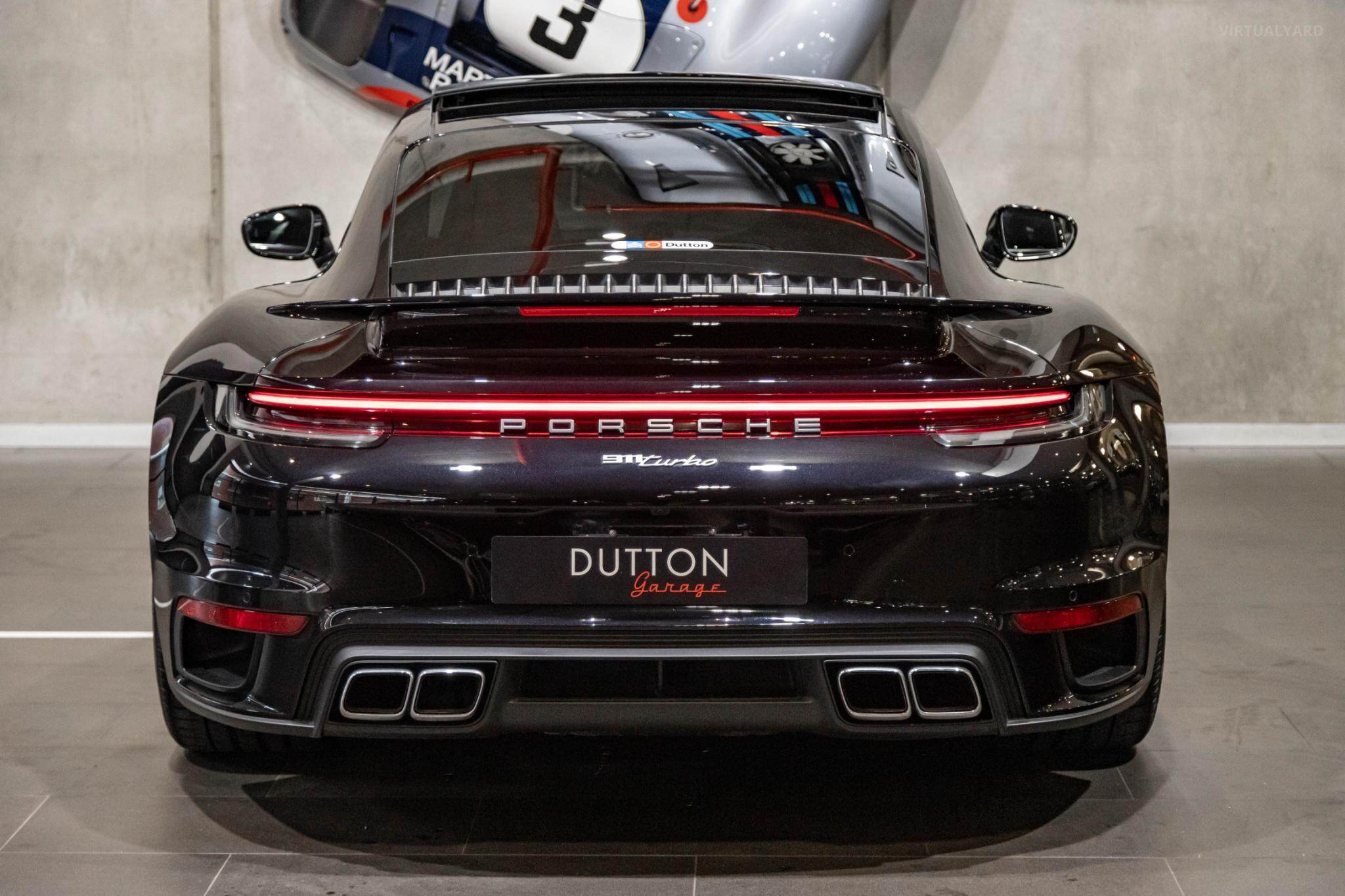 2021 Porsche 911 992 Turbo Coupe 2dr PDK 8sp AWD 3.8TT [MY21] 