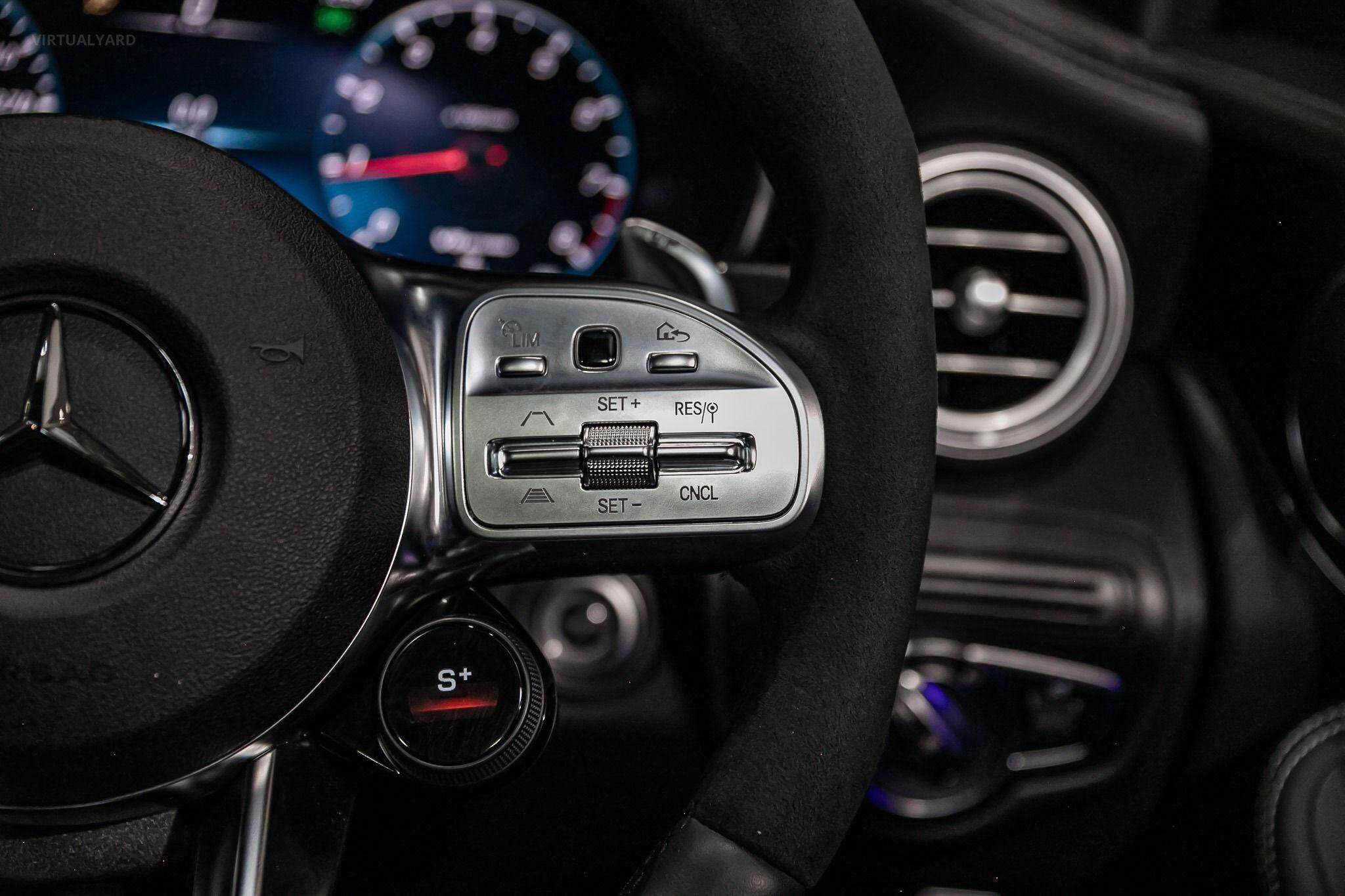 2023 MERCEDES-BENZ GLC 63  