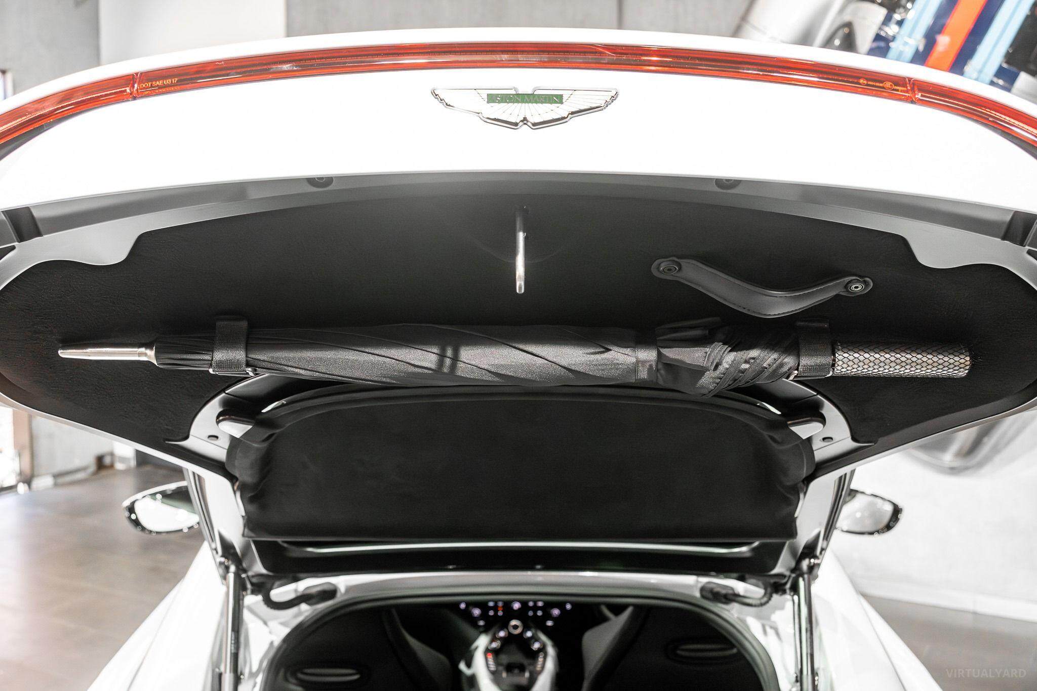 2021 Aston Martin Vantage Coupe 2dr Spts Auto 8sp 4.0TT [MY21] 