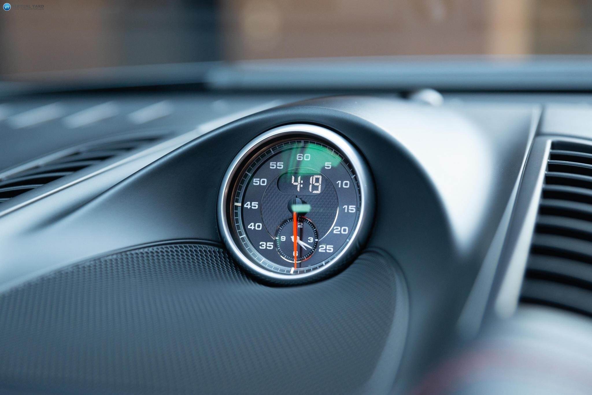 2015 Porsche Cayenne 92A Turbo Wagon 5dr Tiptronic 8sp 4x4 4.8TT [MY15] 