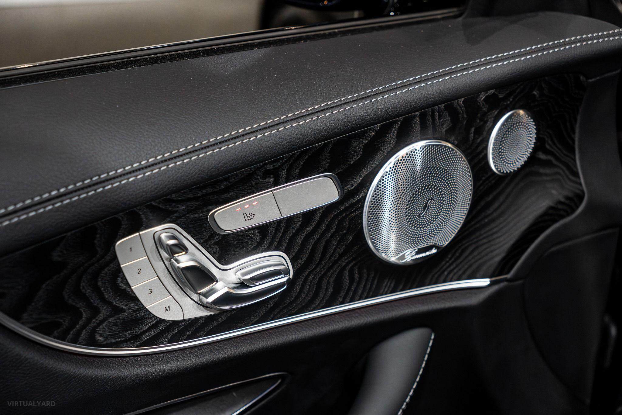 2019 MERCEDES-BENZ E-CLASS E53 AMG C238 