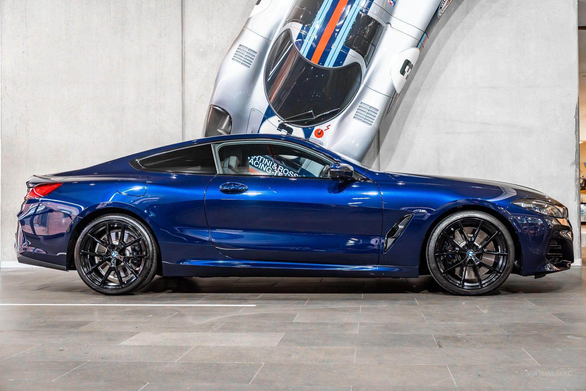 2022 BMW 8 Series G15 840i M Sport Coupe 2dr Steptronic 8sp 3.0T 