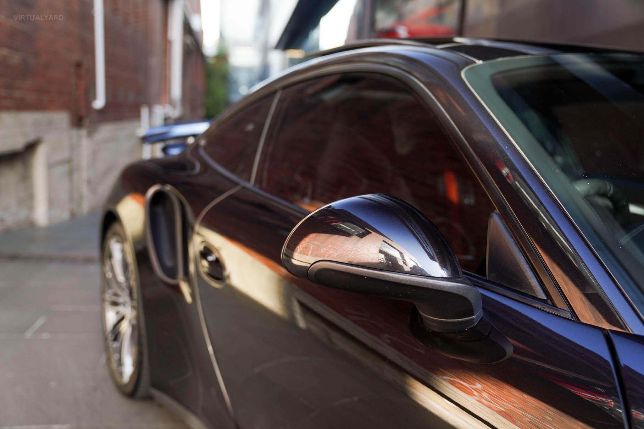 2014 Porsche 911 991 Turbo Coupe 2dr PDK 7sp AWD 3.8TT [MY14] 