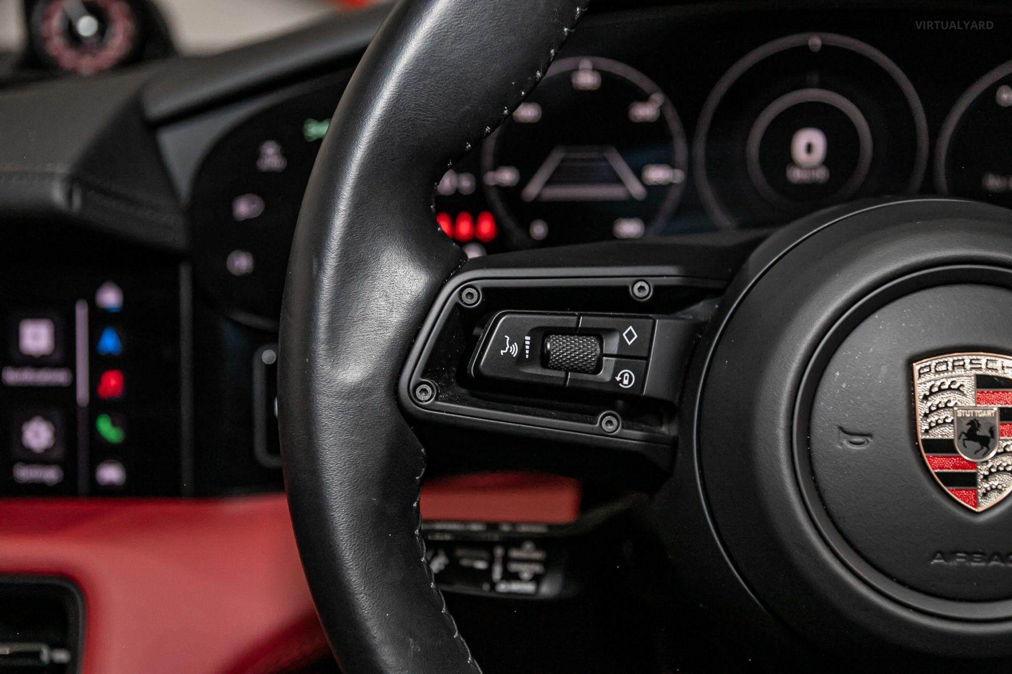 2023 Porsche Taycan Y1B 4S Cross Turismo 5dr Auto 2sp AWD AC360kW [MY23] 