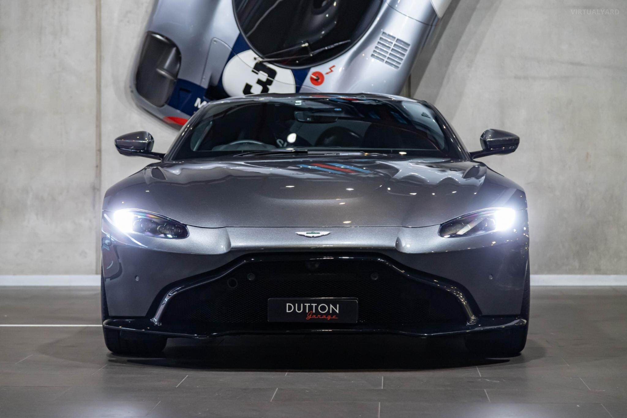 2021 Aston Martin Vantage Coupe 2dr Spts Auto 8sp 4.0TT [MY21] 