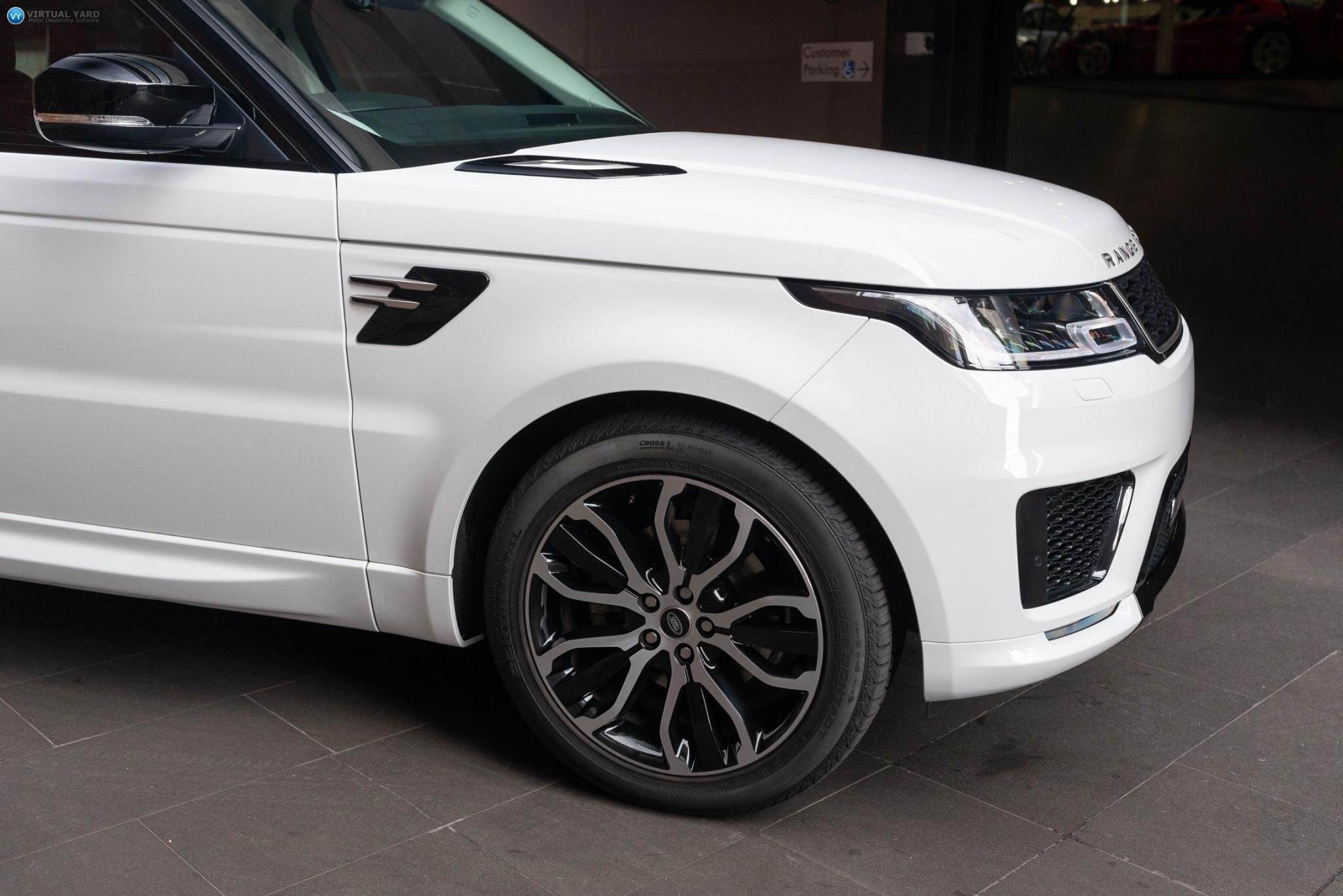 2019 Land Rover Range Rover Sport SDV6 183kW SE Auto 4x4 MY19 