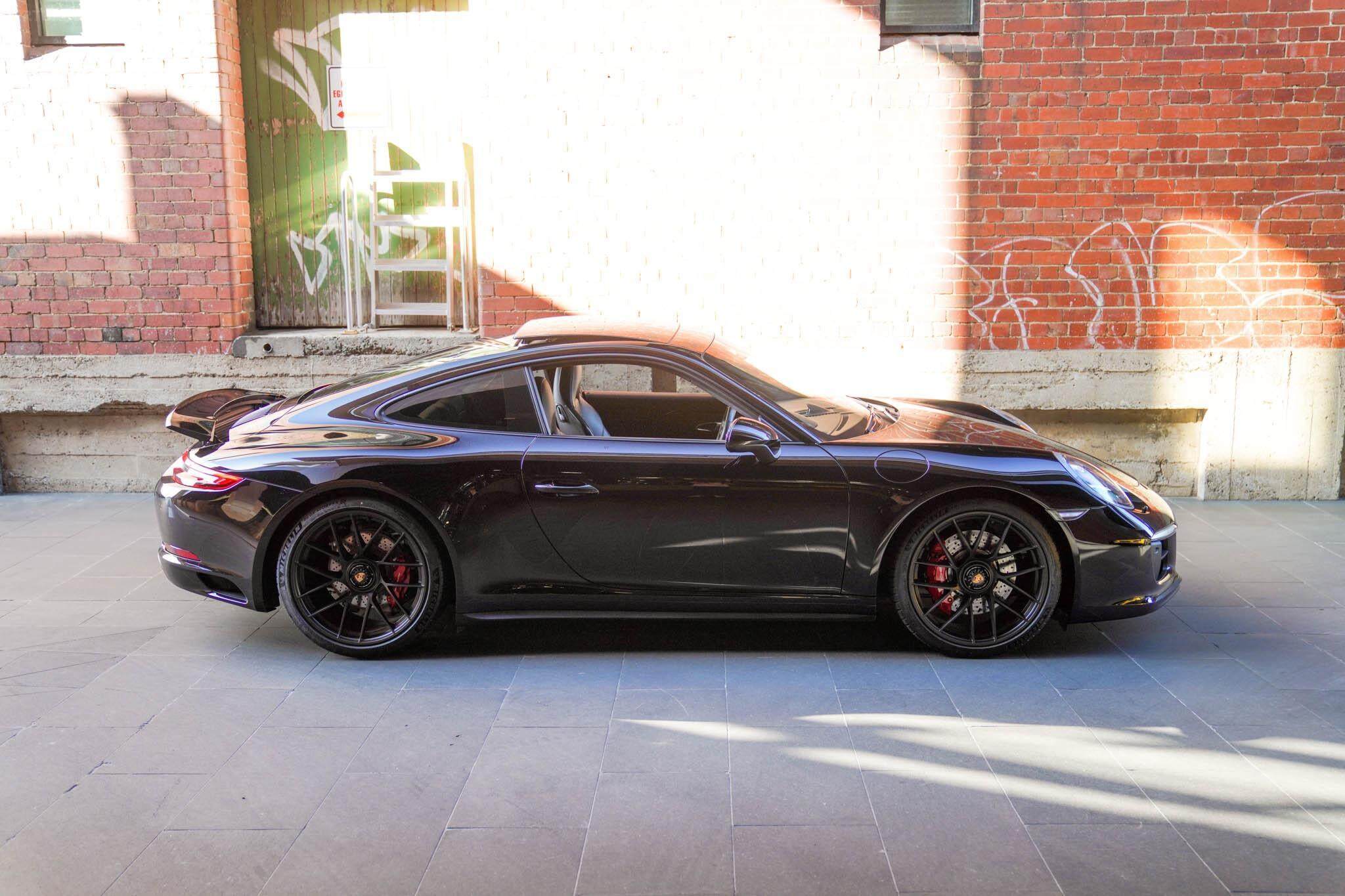 2018 Porsche 911 991 II Carrera GTS Coupe 2dr PDK 7sp 3.0TT [MY18] 