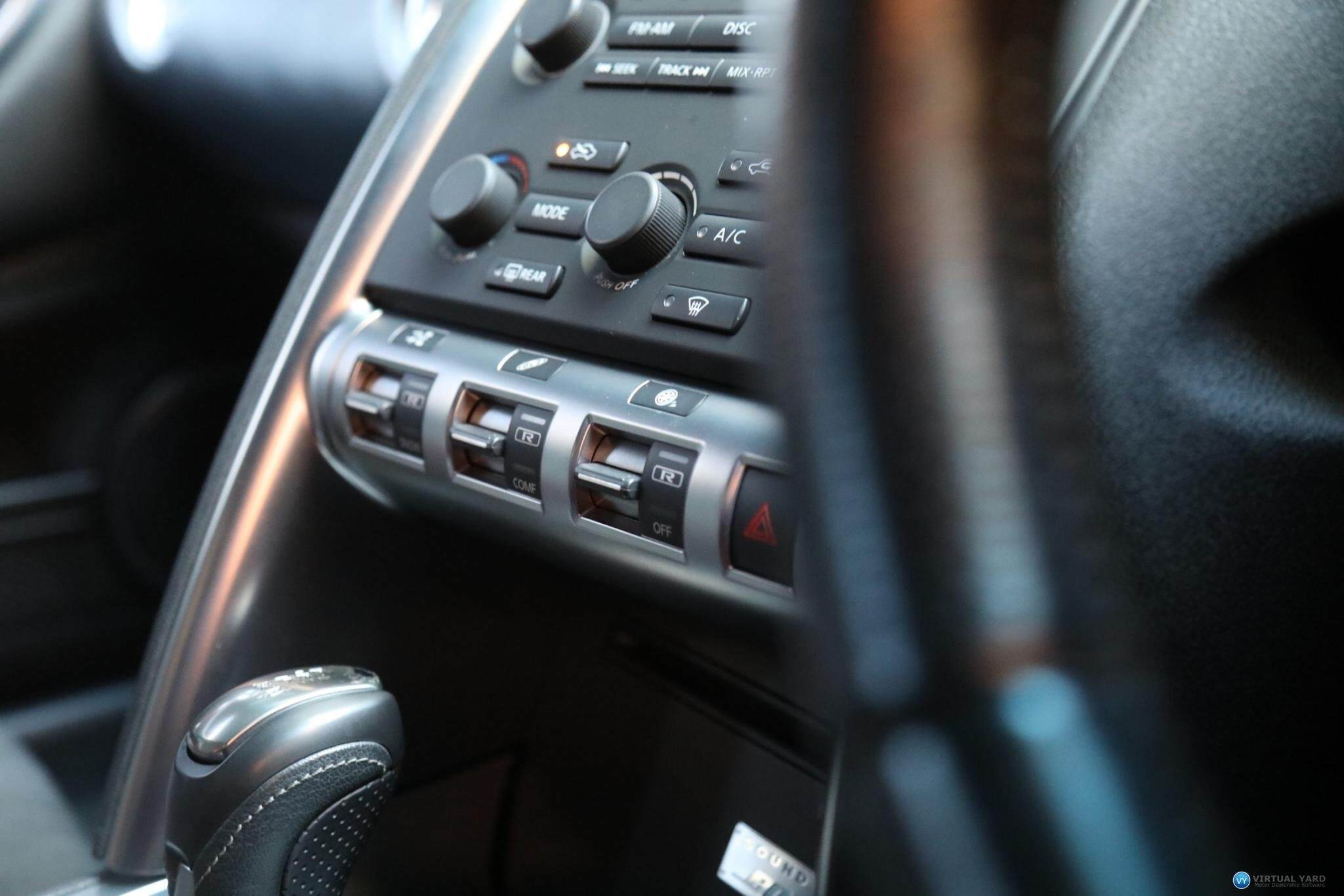 2009 Nissan GT-R R35 Coupe 2dr DCT 6sp AWD 3.8TT [Apr] 