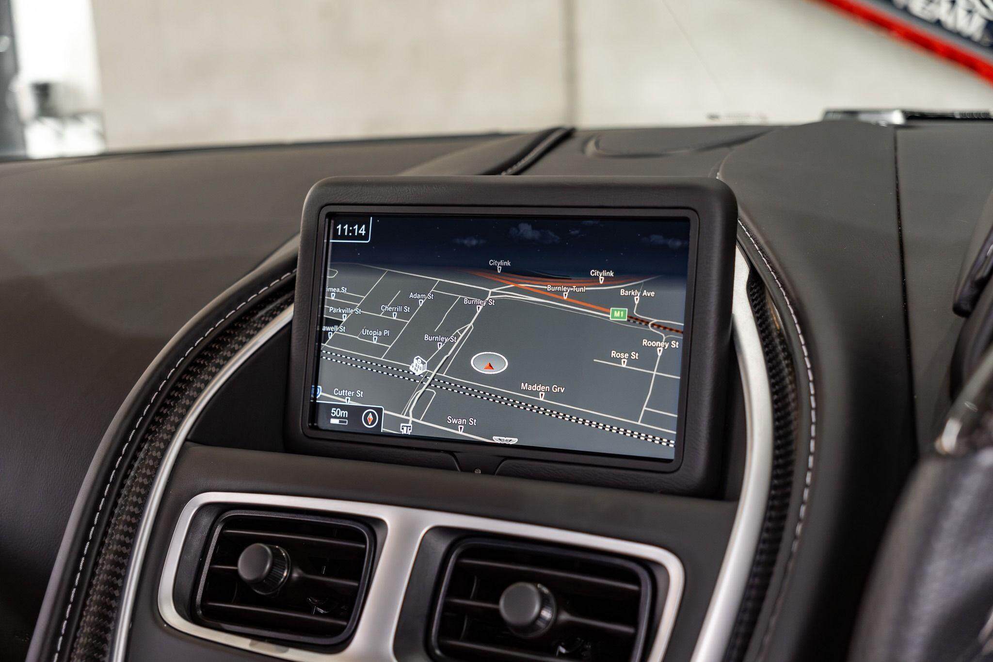 2018 Aston Martin DB11 Coupe 2dr Spts Auto 8sp 4.0TT [MY18.5] 