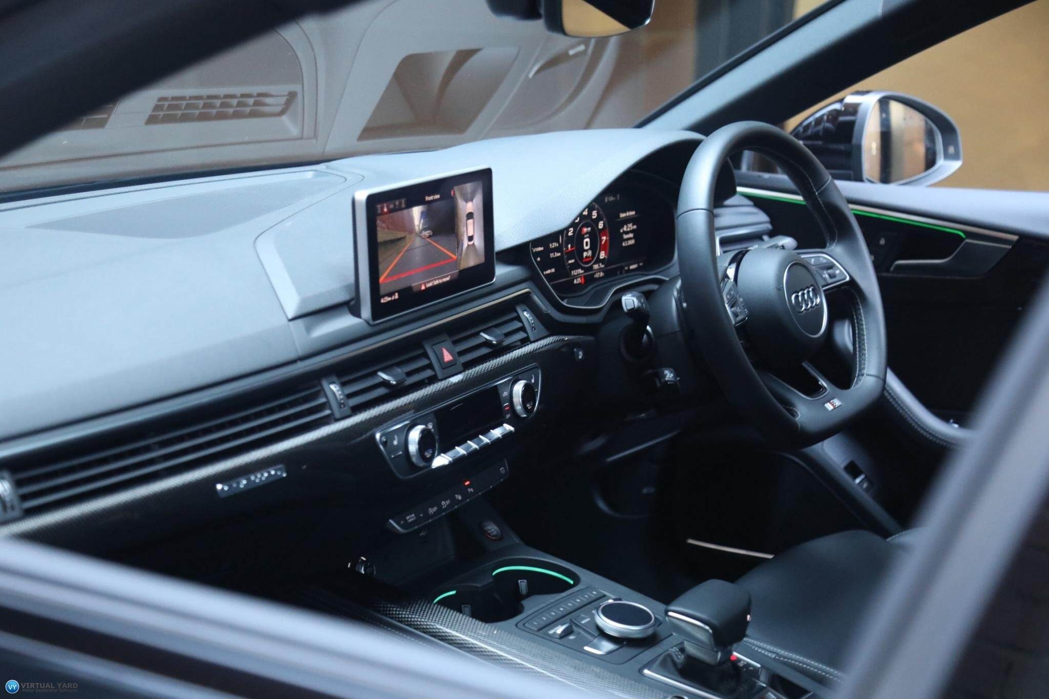 2019 Audi S5 F5 Sportback 5dr Tiptronic 8sp quattro 3.0T [MY19] 