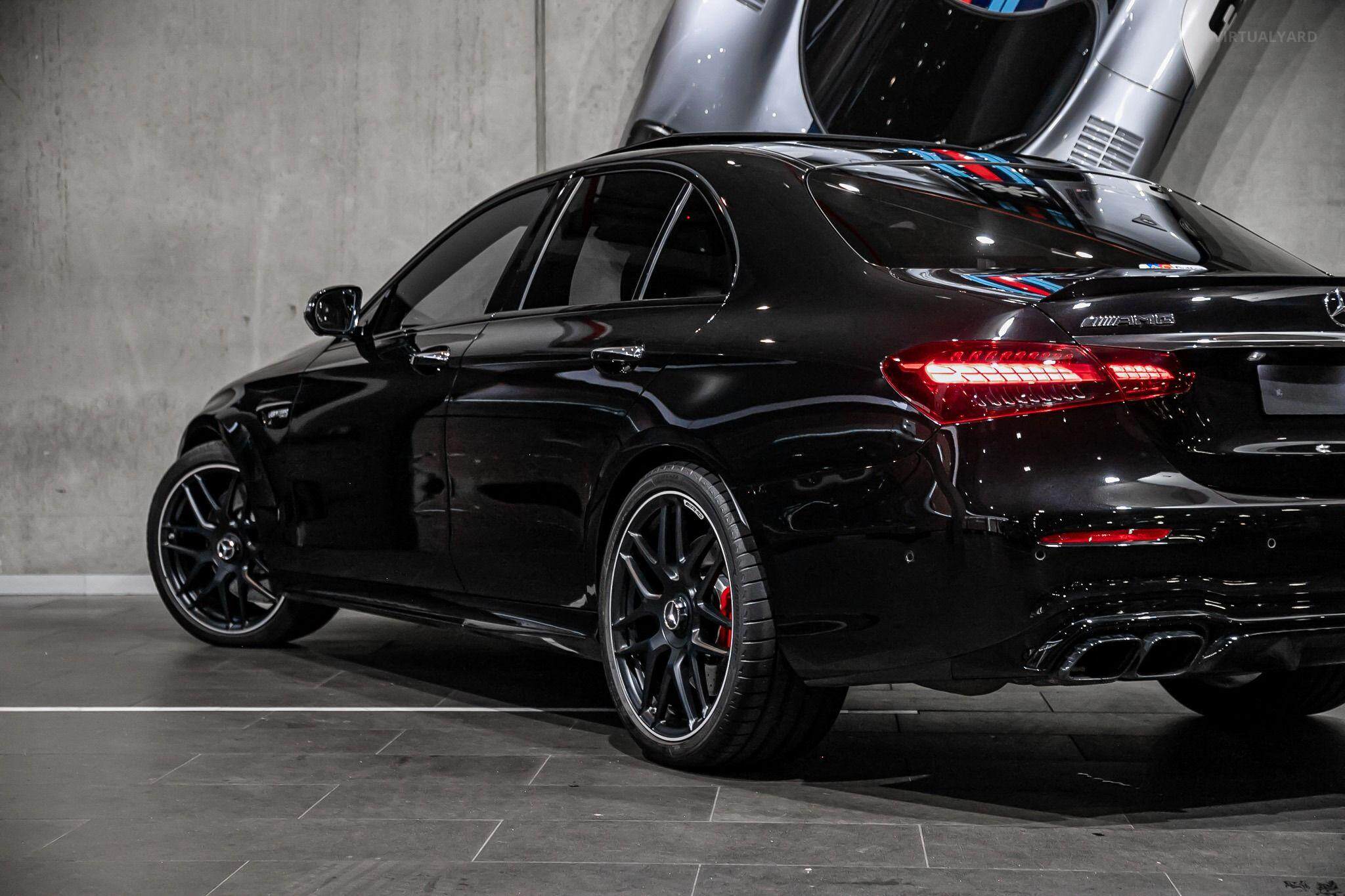 2023 Mercedes-Benz E-Class W213 E63 AMG S Sedan 4dr SPEEDSHIFT MCT 9sp 4MATIC+ 4.0TT 