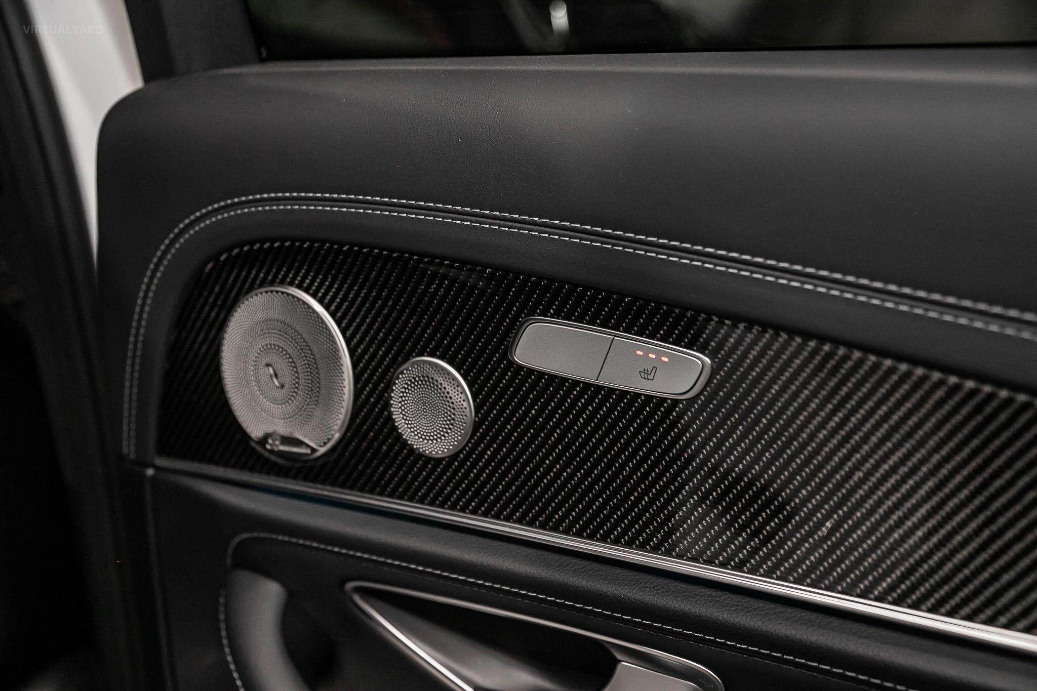 2021 MERCEDES-BENZ E-CLASS E63 AMG S W213 