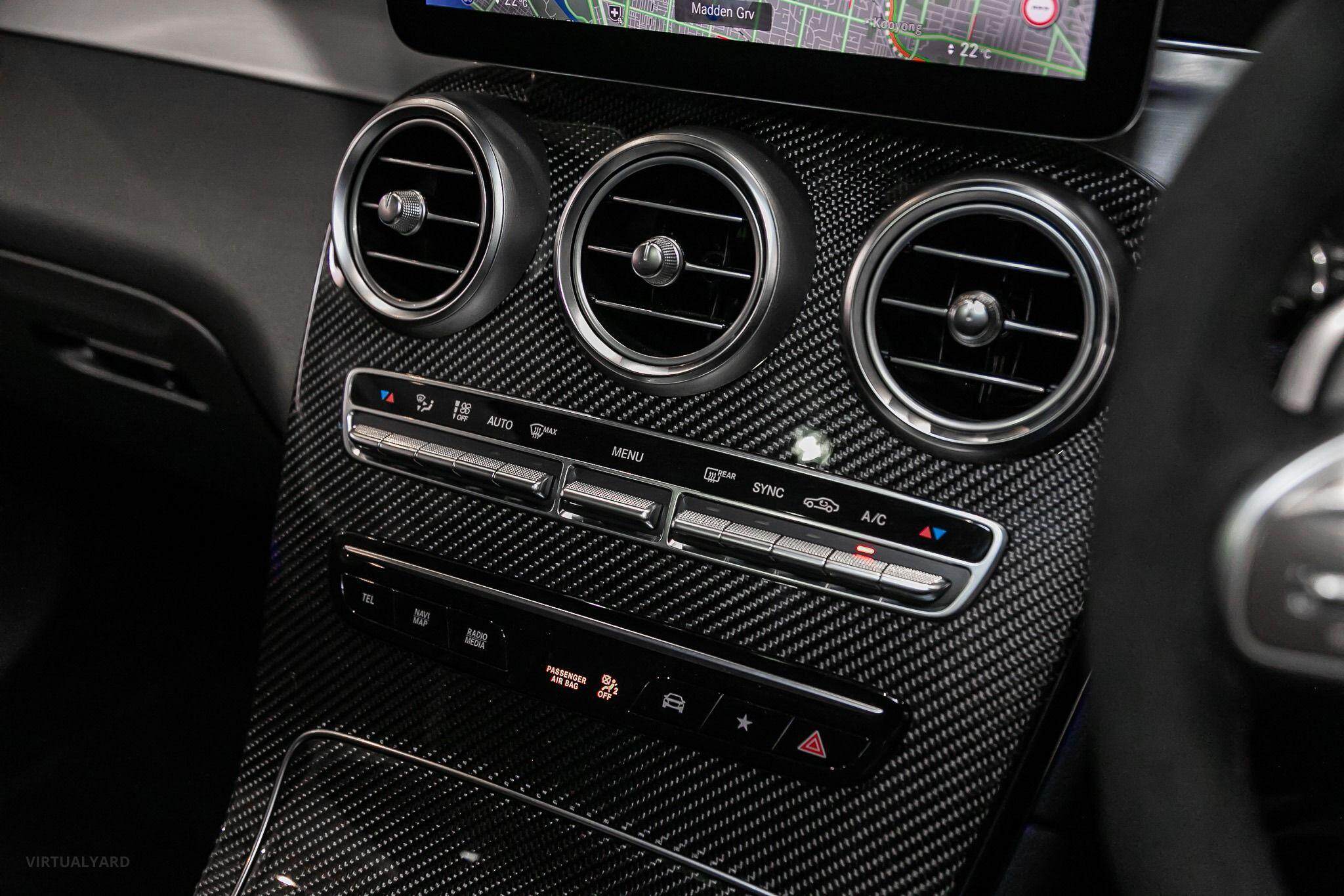 2021 Mercedes-Benz GLC-Class X253 GLC43 AMG Wagon 5dr SPEEDSHIFT TCT 9sp 4MATIC 3.0TT 