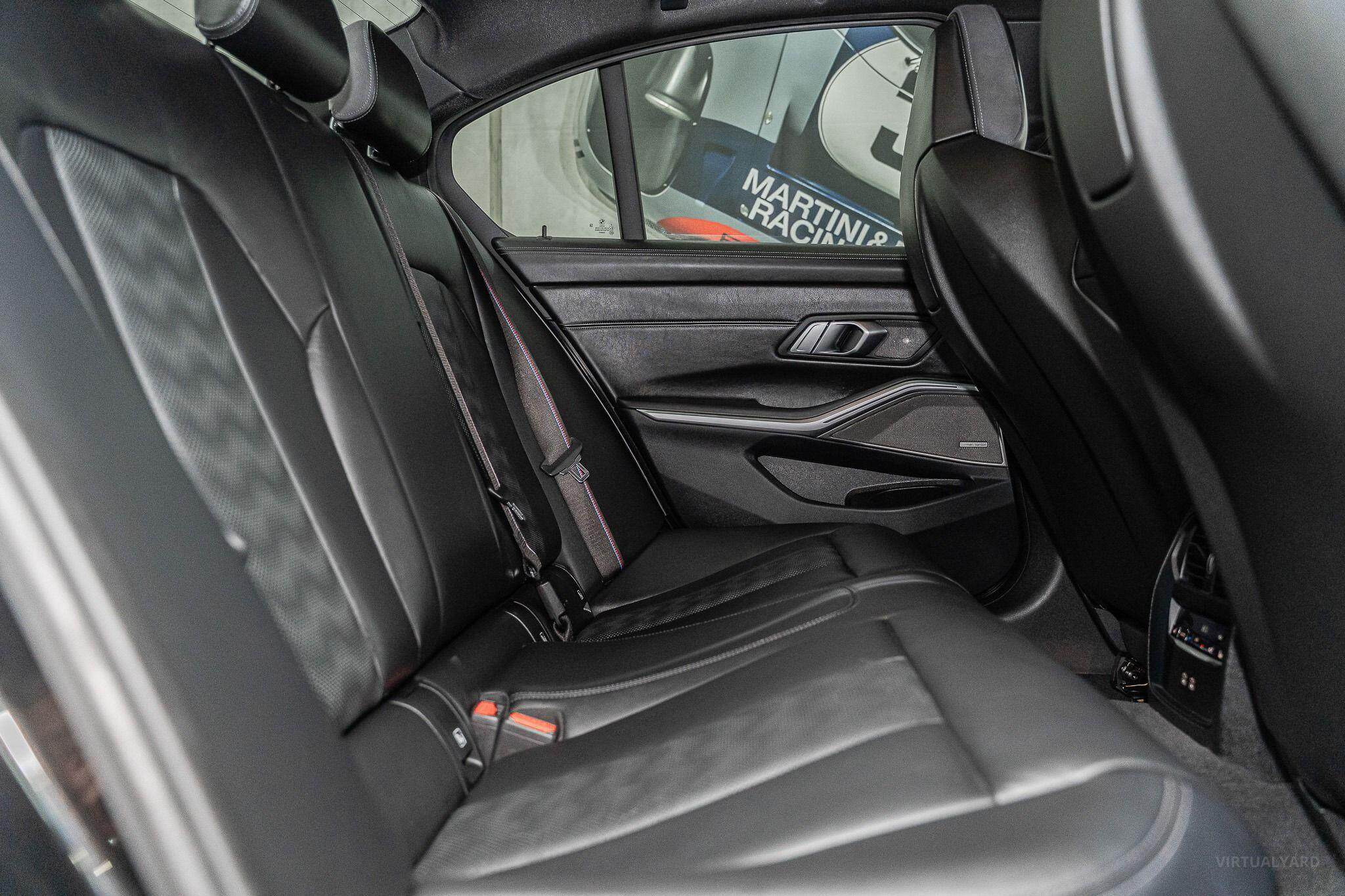 2021 BMW M3 G80 Competition Sedan 4dr M Steptronic 8sp 3.0TT 