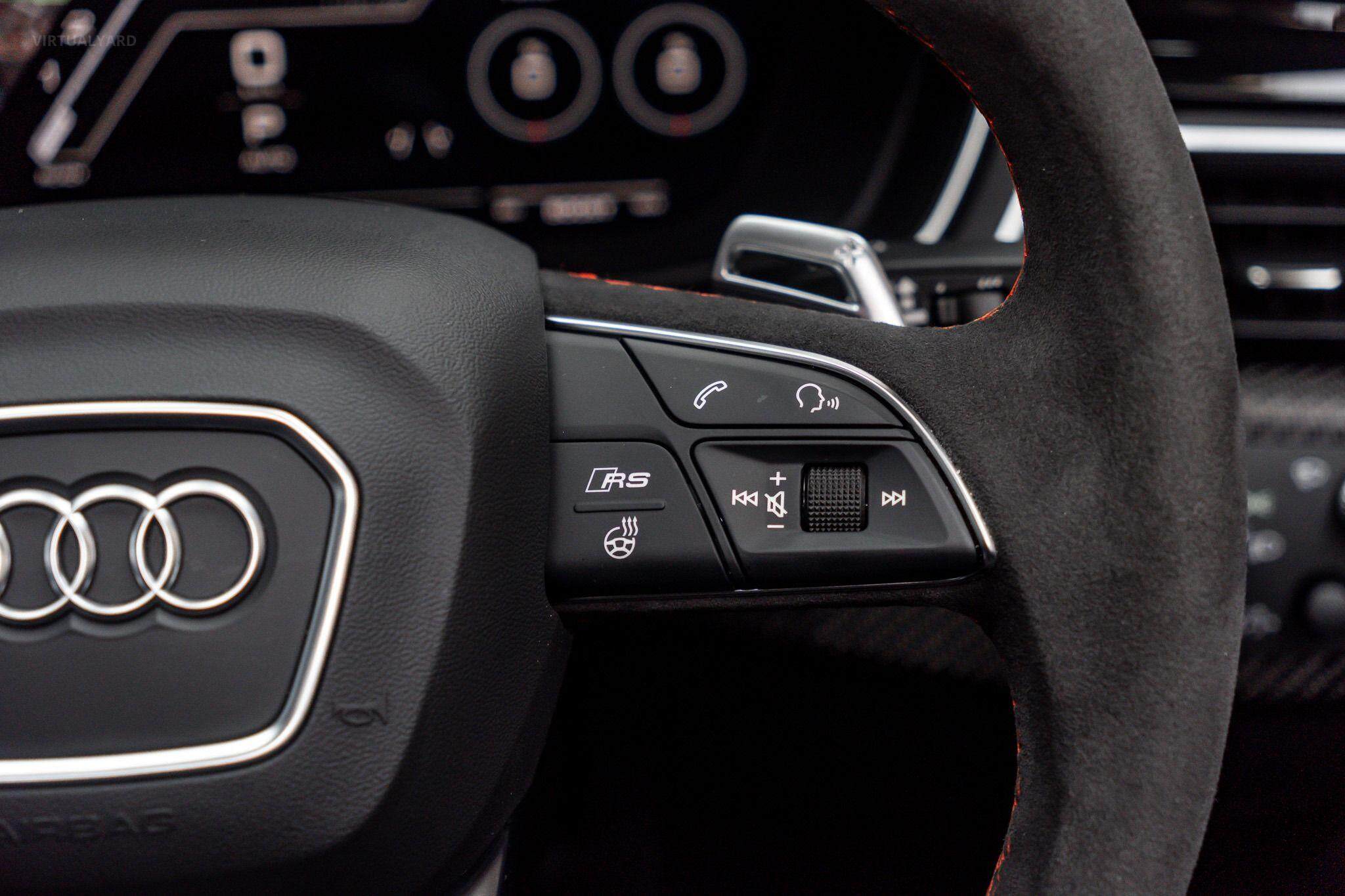 2024 Audi RS5 F5 Sportback 5dr Tiptronic 8sp quattro 2.9TT [MY24] 
