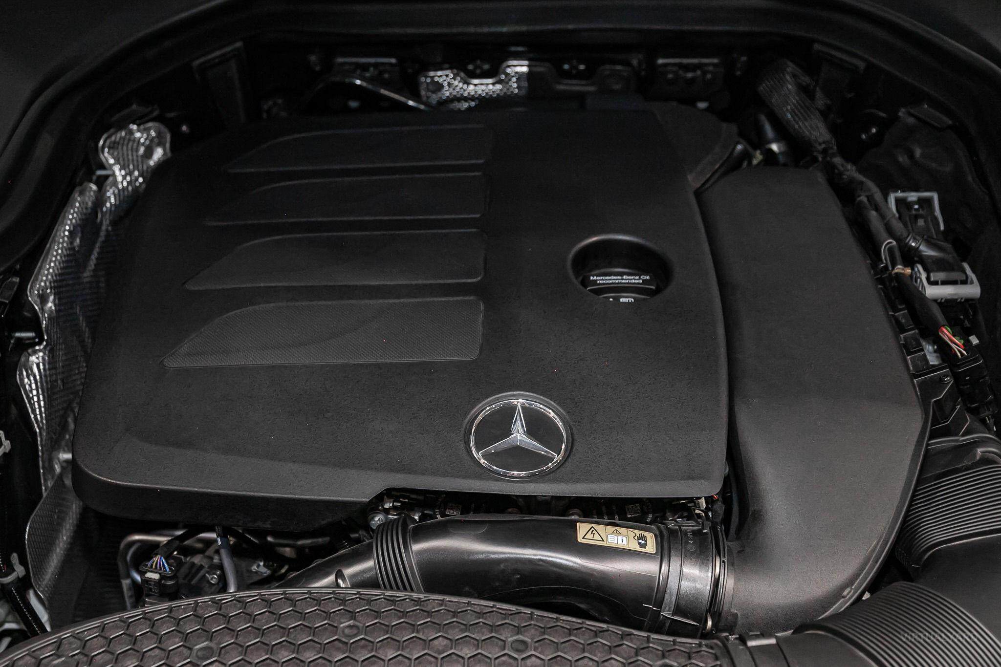 2021 Mercedes-Benz GLC-Class C253 GLC300 Coupe 5dr 9G-TRONIC 9sp 4MATIC 2.0T 