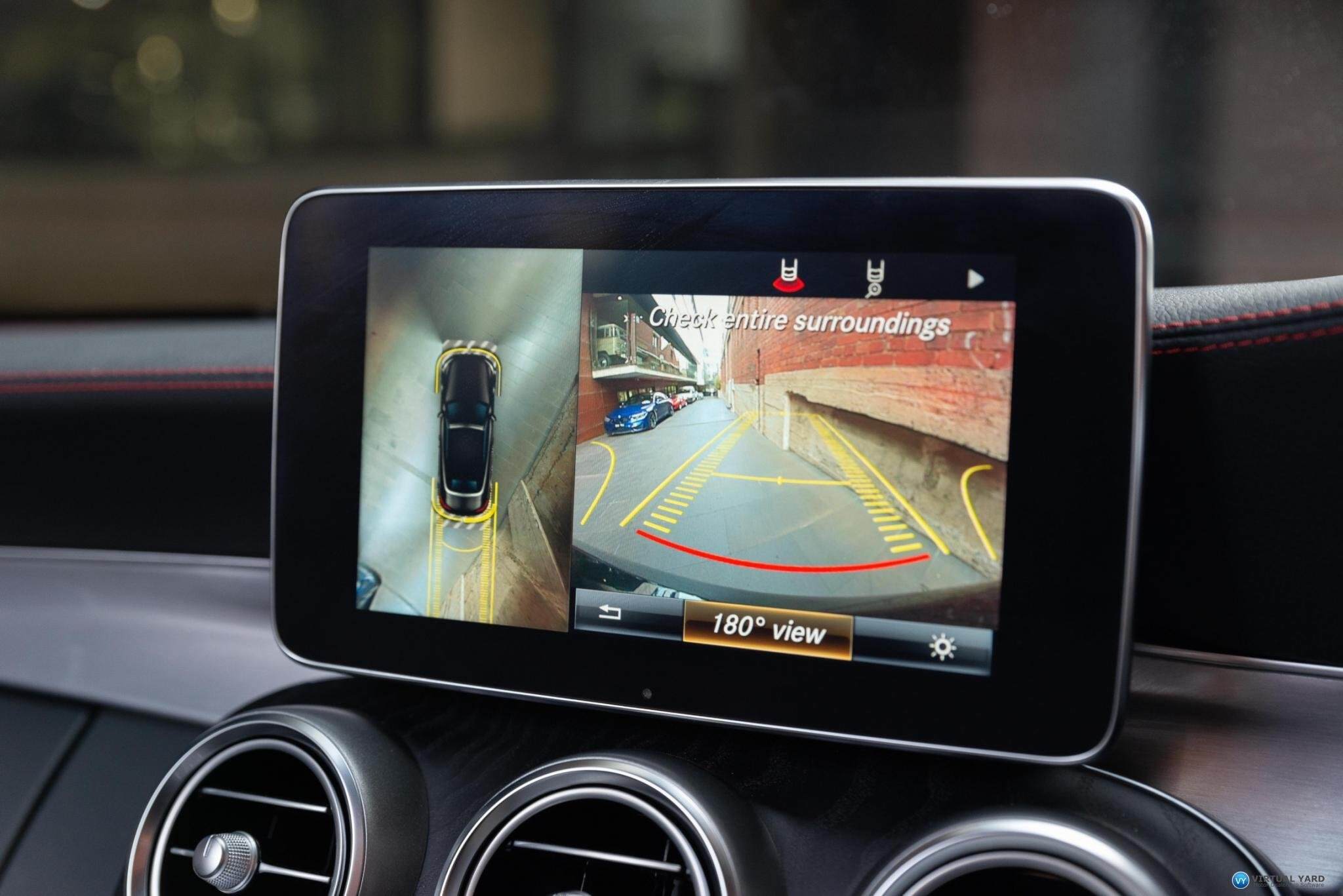 2016 Mercedes-Benz C43 A205 AMG Cabriolet 2dr 9G-TRONIC 9sp 4MATIC 3.0TT [Aug] 