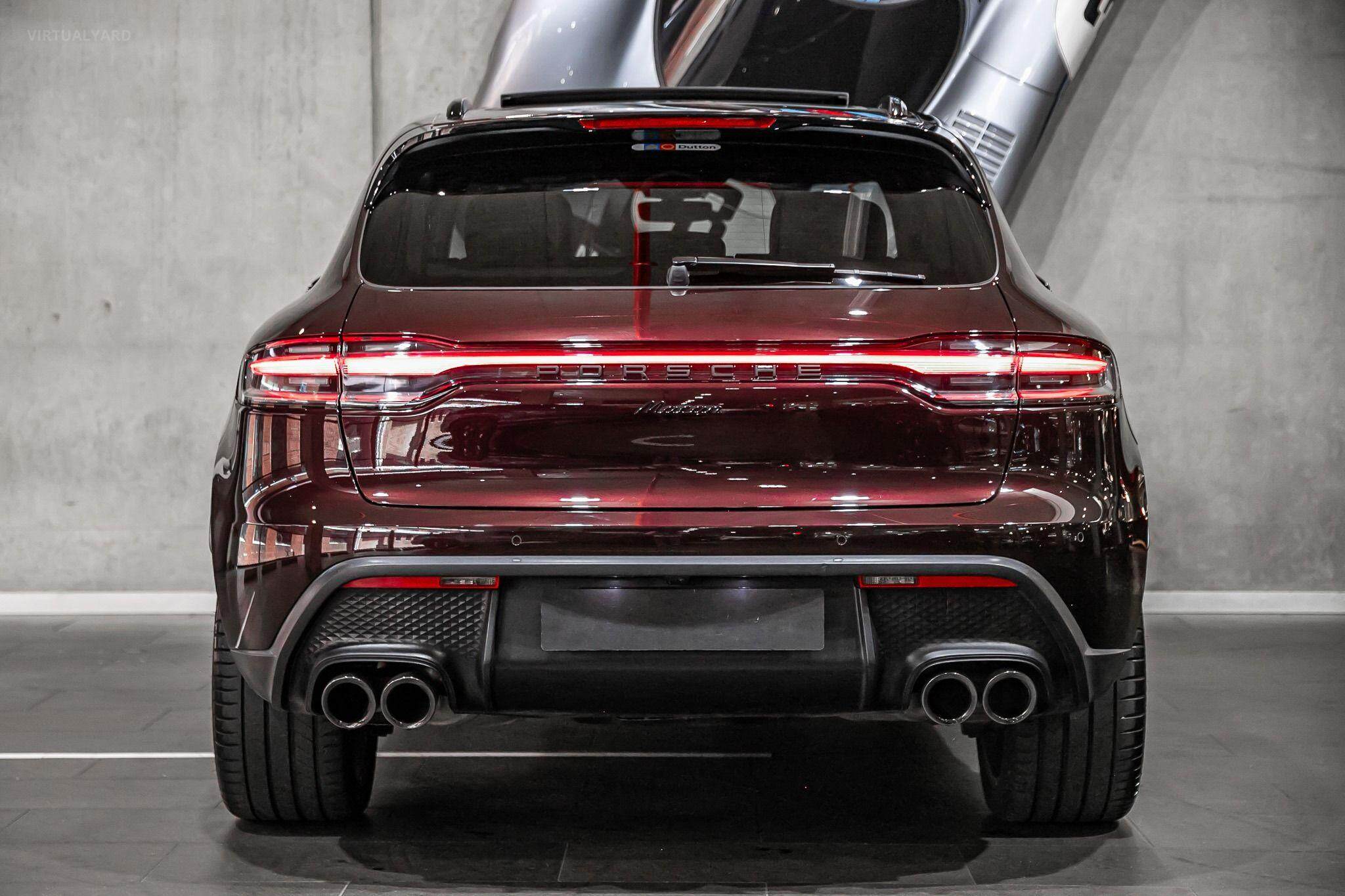 2023 Porsche Macan 95B Wagon 5dr PDK 7sp AWD 2.0T [MY23] 