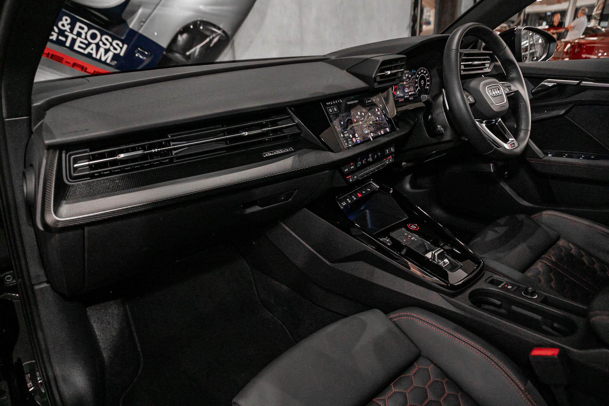 2023 AUDI RS3 RS3 8YSRWY 