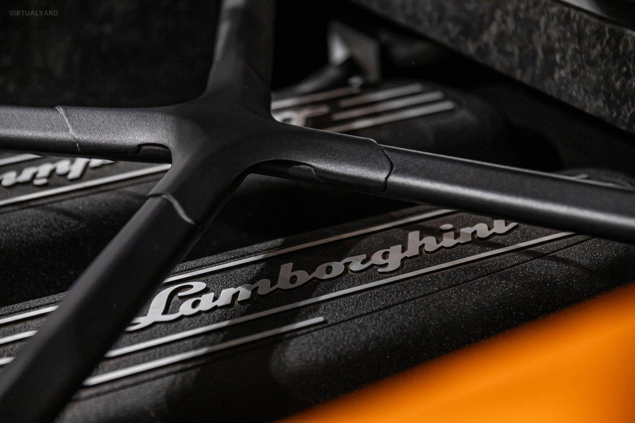 2016 Lamborghini Huracan 724 LP610-4 Coupe 2dr D-CT 7sp AWD 5.2i [MY16] 