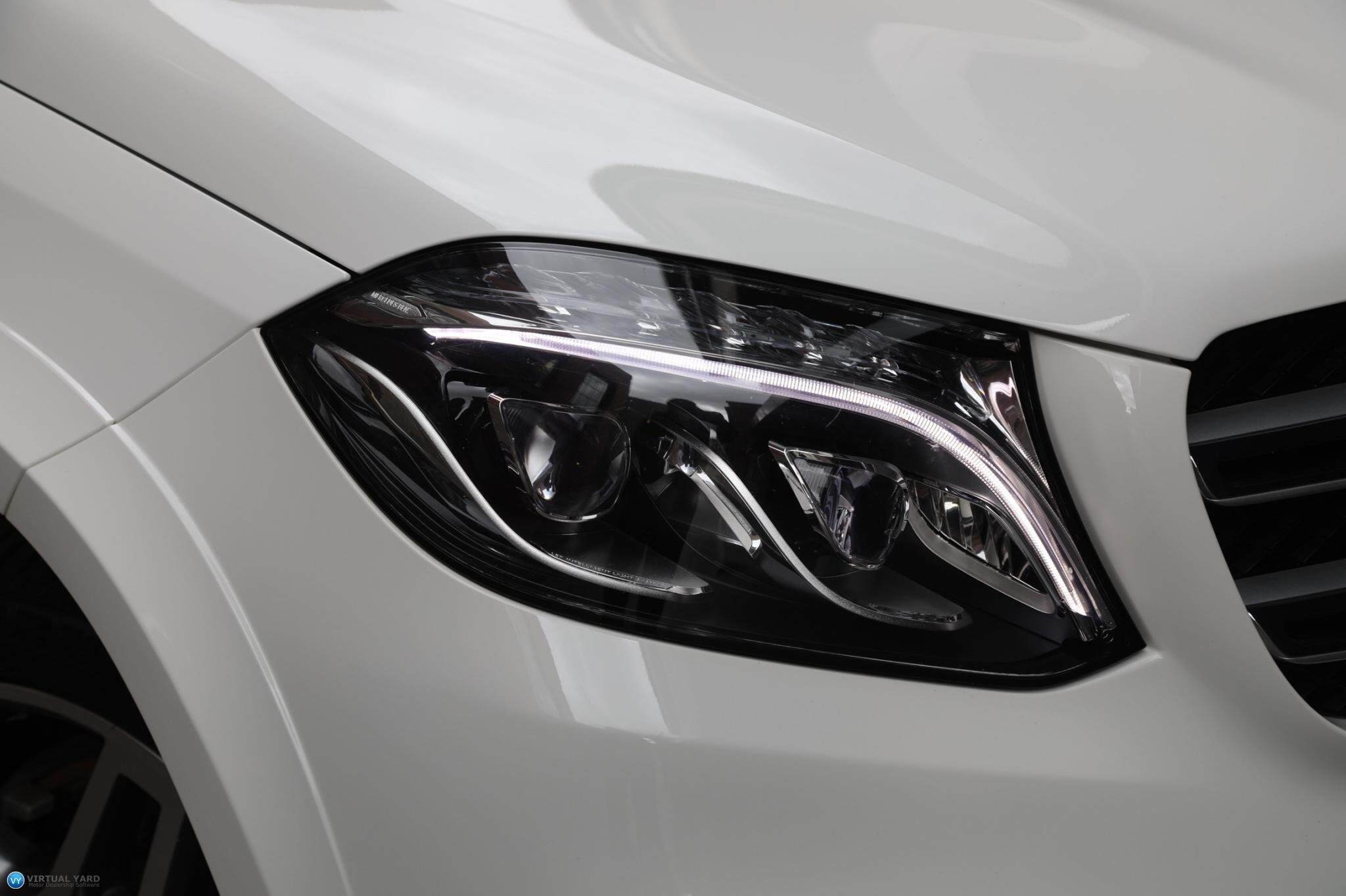 2017 Mercedes-Benz GLS-Class X166 GLS350 d Wagon 7st 5dr 9G-TRONIC 9sp 4MATIC 3.0DT [Jan] 