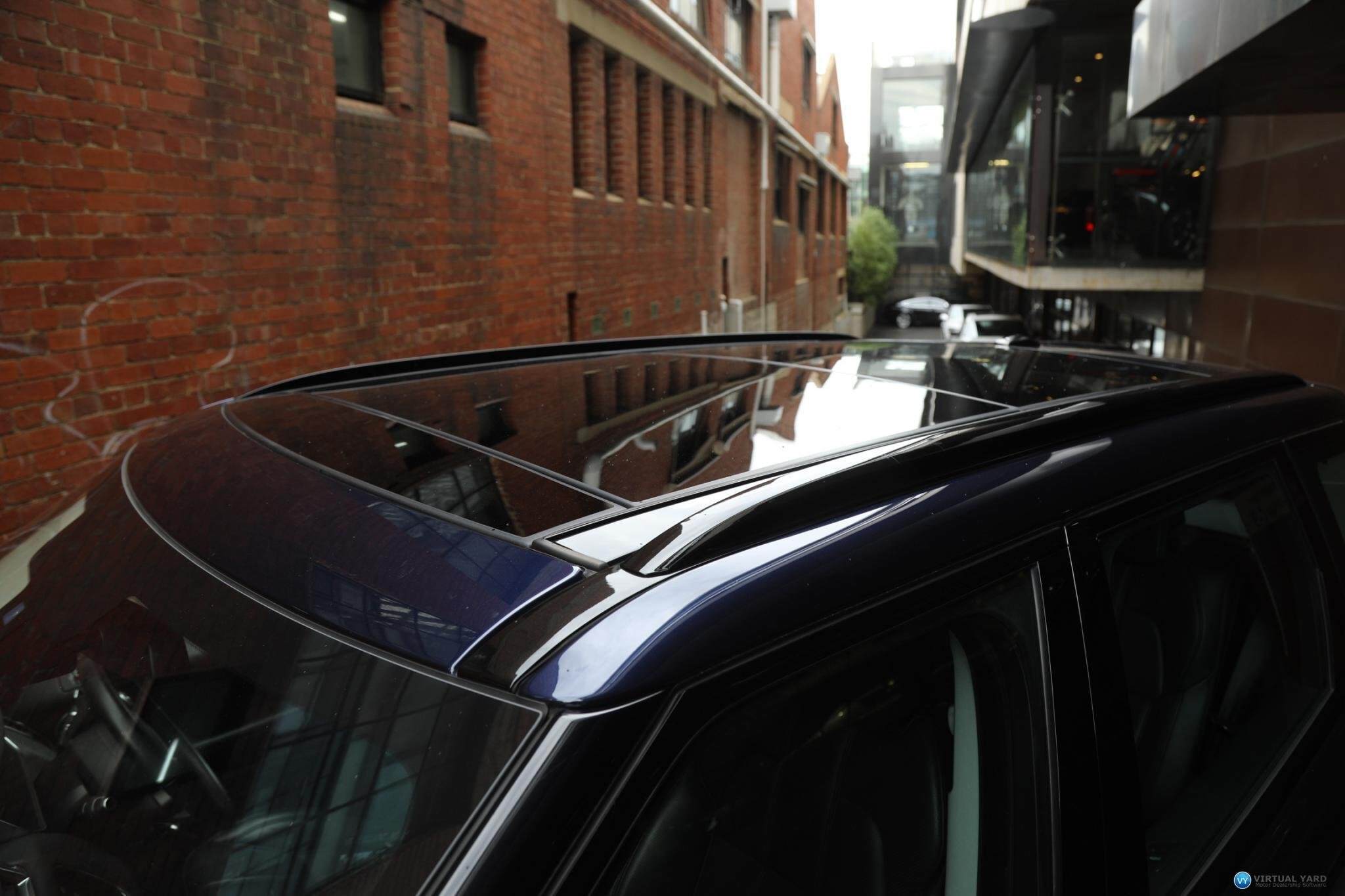 2016 Land Rover Range Rover Sport L494 SDV6 HSE Dynamic Wagon 5dr Spts Auto 8sp 4x4 3.0DTT [MY16.5] 