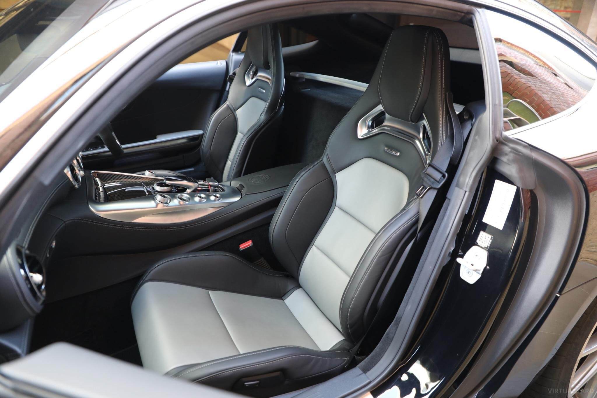 2016 Mercedes-Benz AMG GT C190 S Coupe 2dr SPEEDSHIFT DCT 7sp 4.0TT 