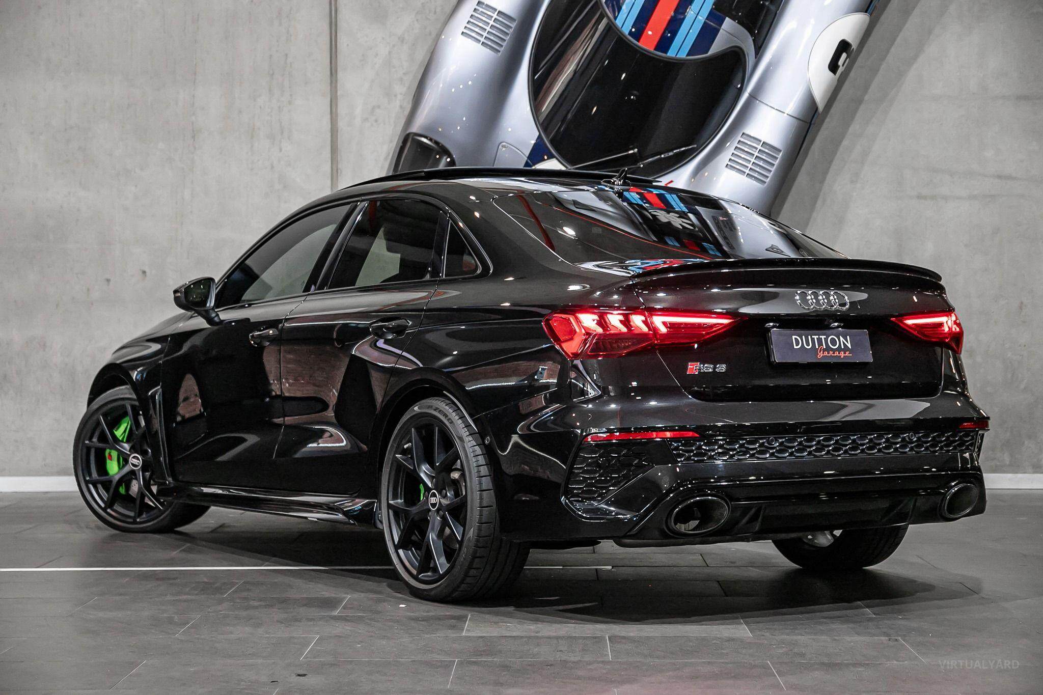 2023 Audi RS3 GY Sedan 4dr S tronic 7sp quattro 2.5T [MY23] 