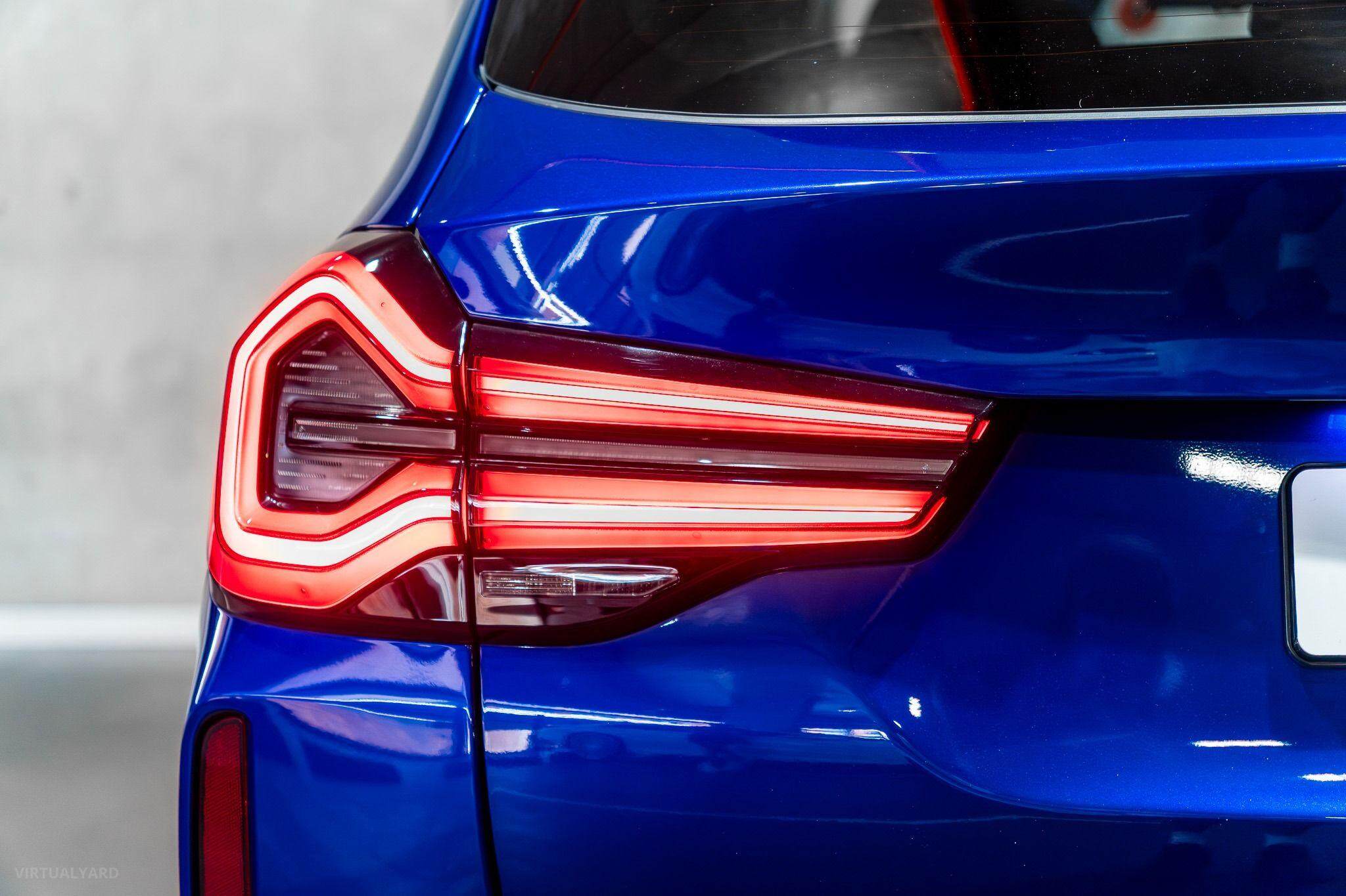 2023 BMW X3 M F97 LCI Competition Wagon 5dr M Steptronic 8sp M xDrive 3.0T [Apr] 