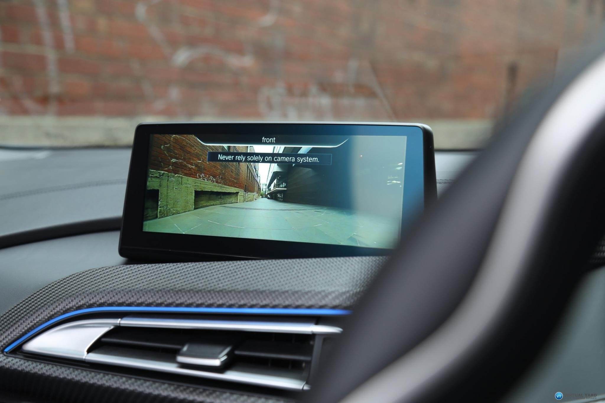 2018 BMW i8 I15 Roadster 2dr Auto 6sp AWD 1.5T/105kW Hybrid 