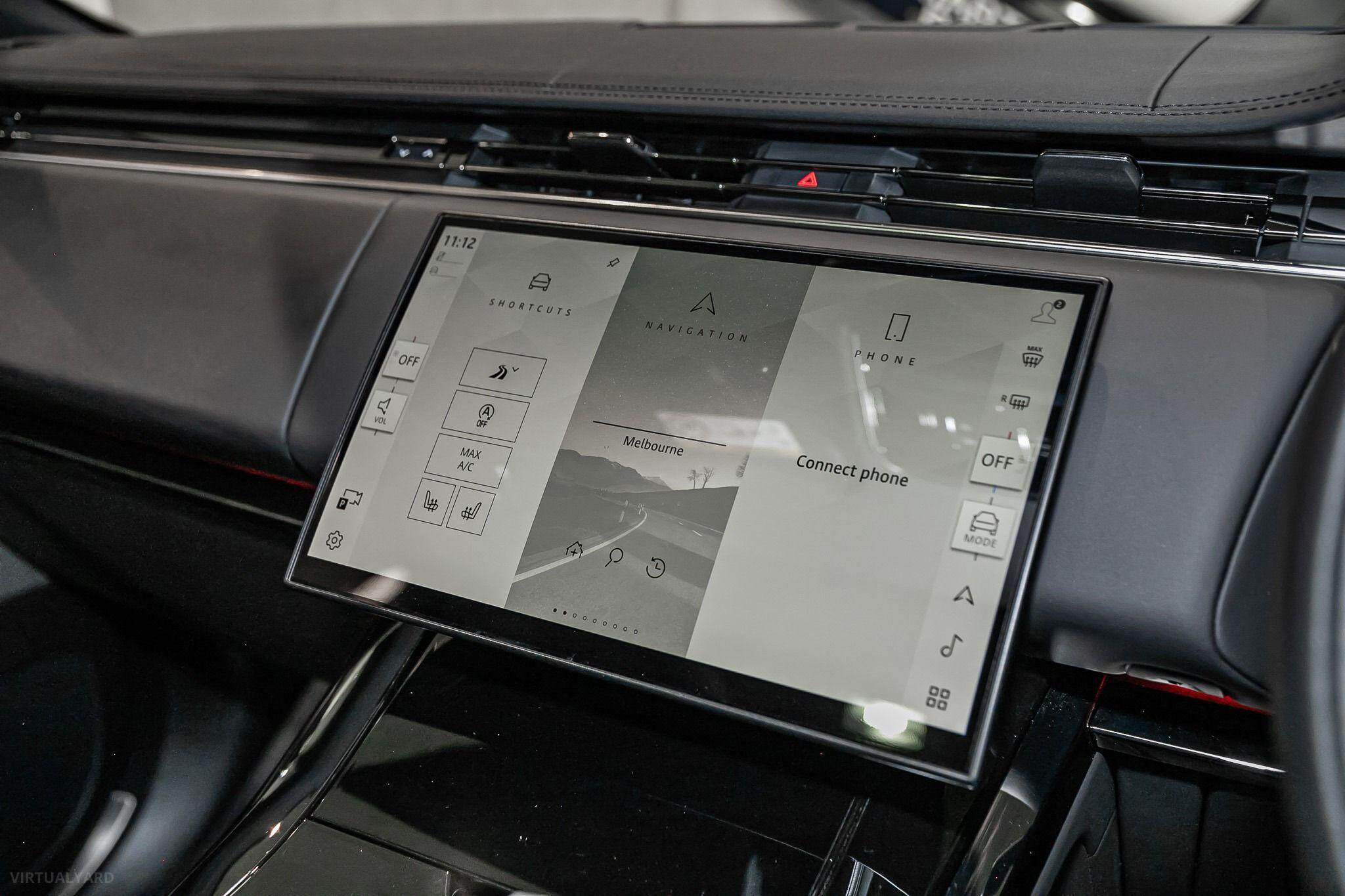 2024 Land Rover Range Rover Sport L461 D250 SE Wagon 5dr Spts Auto 8sp AWD 3.0DTT [MY24] 