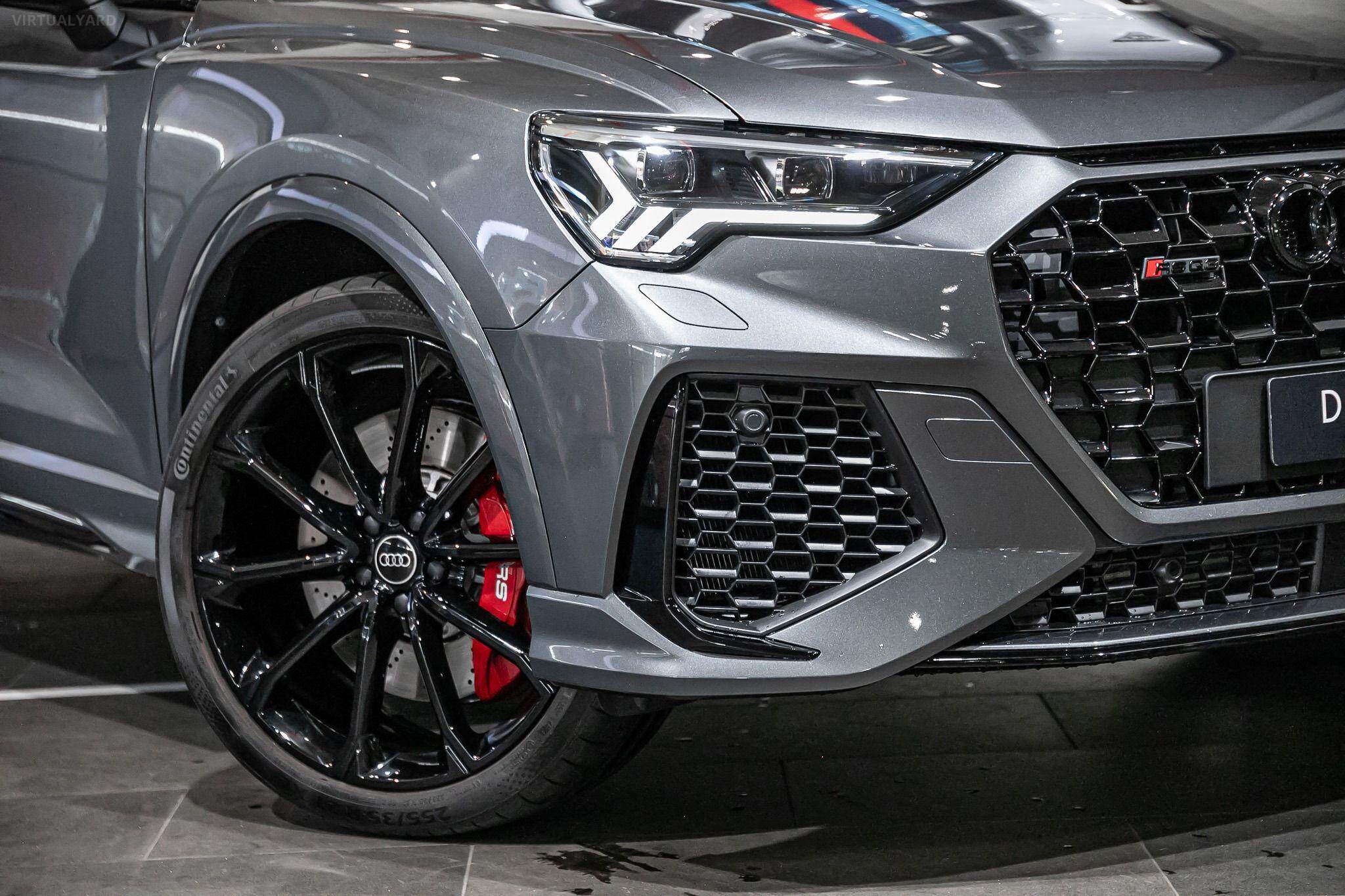 2024 Audi RS Q3 F3 Wagon 5dr S tronic 7sp quattro 2.5T [MY24] 