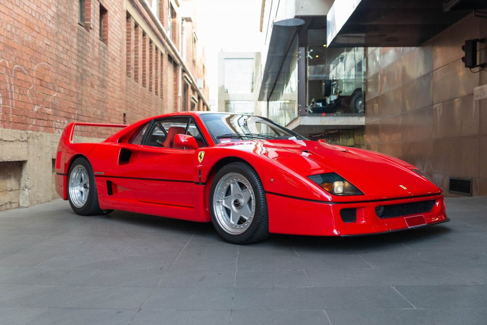 1989 Ferrari F40  