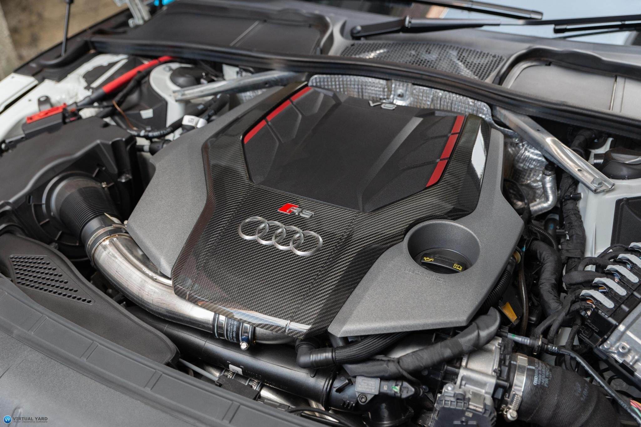 2018 Audi RS5 F5 Coupe 2dr Tiptronic 8sp quattro 2.9TT [MY18] 