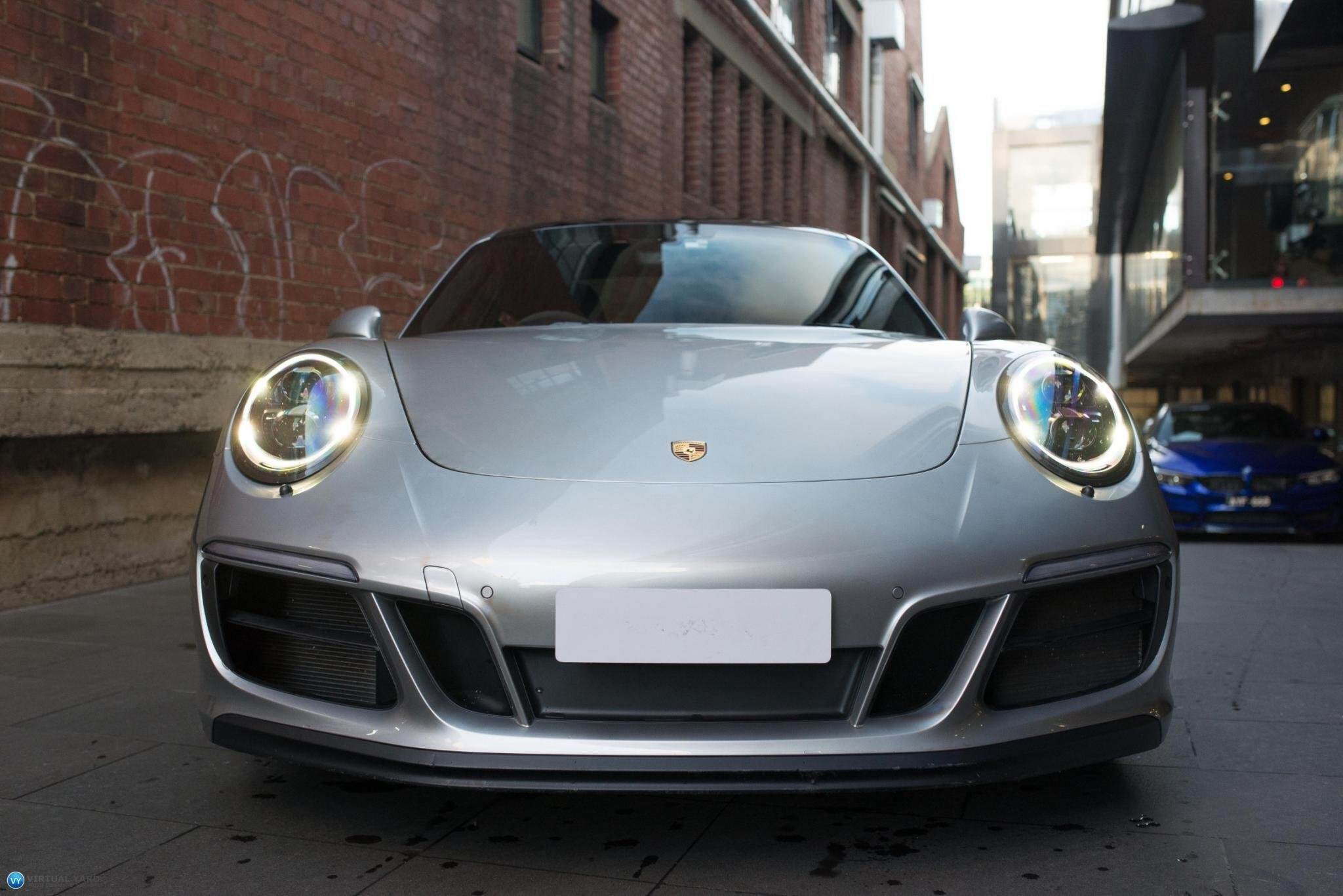 2017 Porsche 911 Carrera 991 GTS Coupe 2dr PDK 7sp 3.0TT [MY17] 