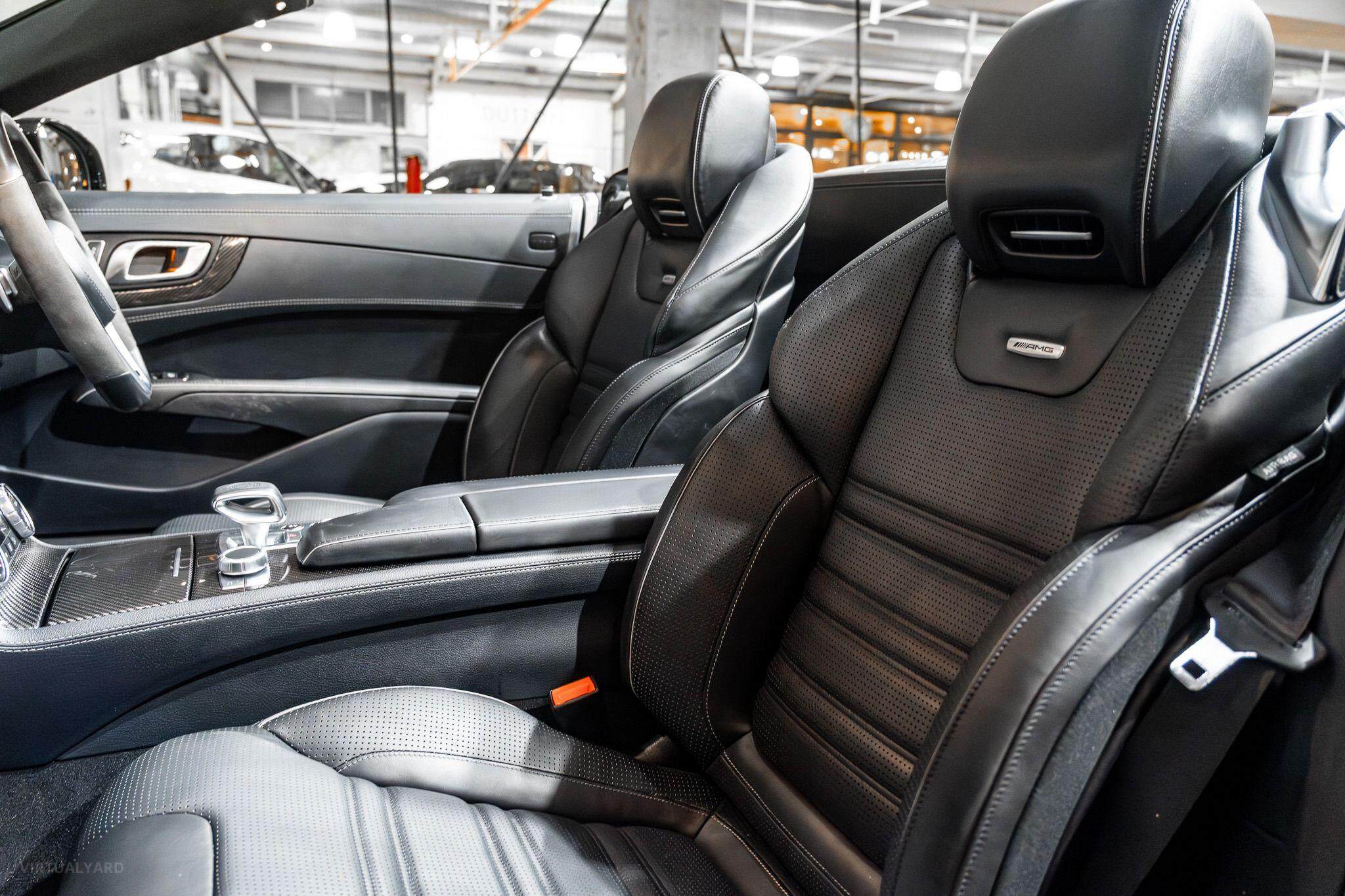 2013 Mercedes-Benz SL-Class R231 SL63 AMG Roadster 2dr SPEEDSHIFT MCT 7sp 5.5TT [Aug] 