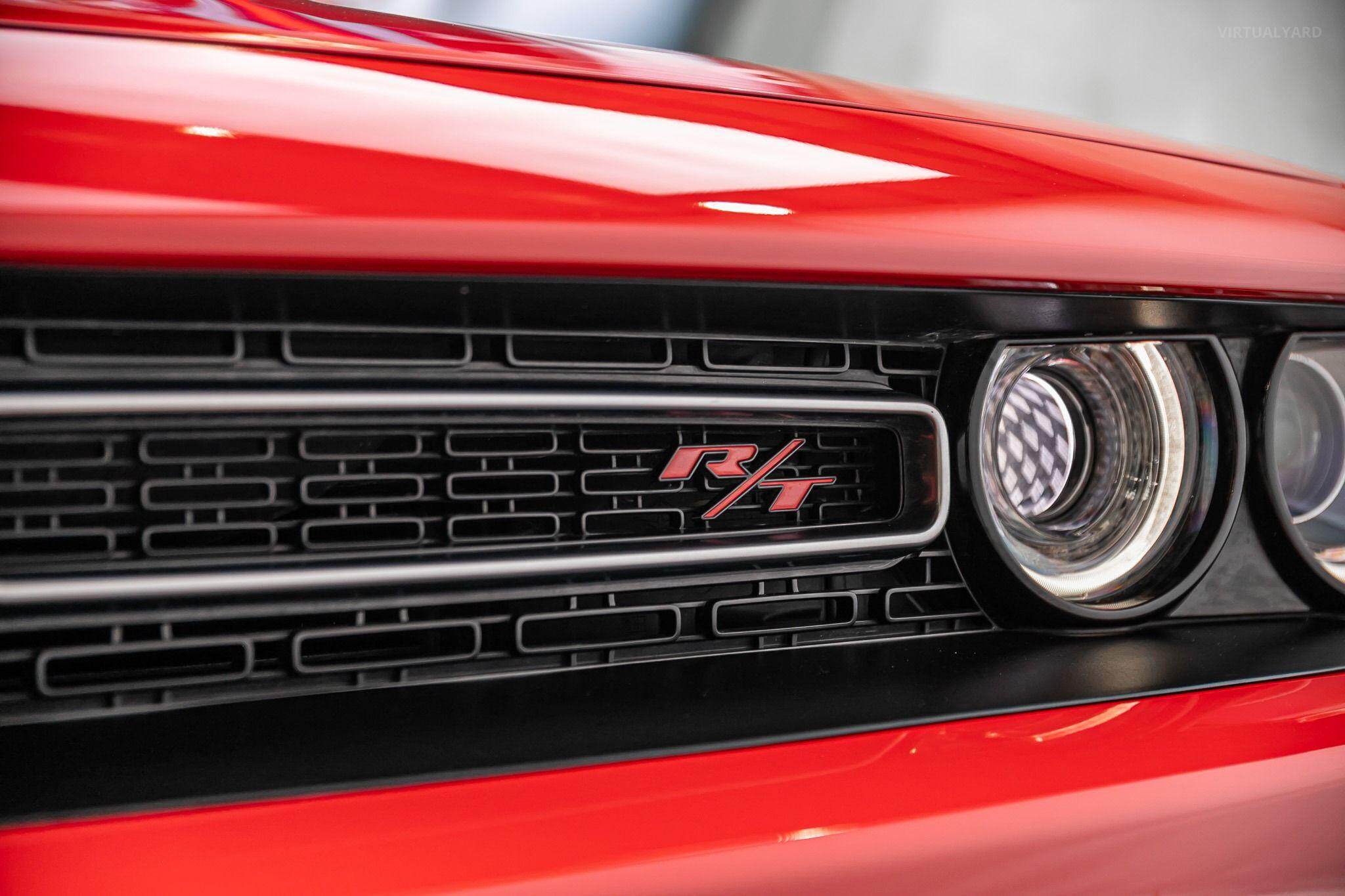 2019 DODGE CHALLENGER R/T MY19 