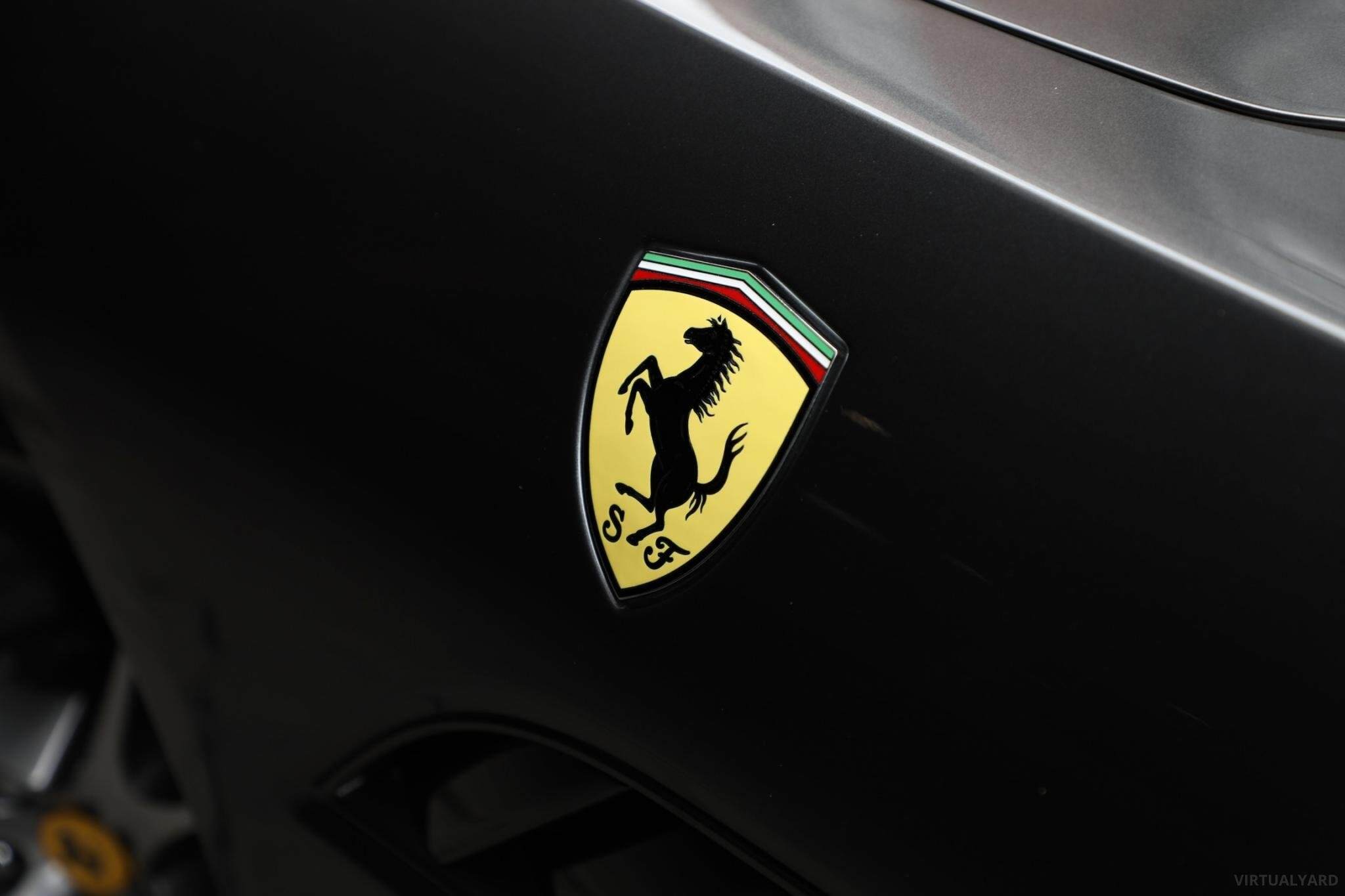 2012 Ferrari California F149 Convertible 2dr DCT 7sp 4.3i 