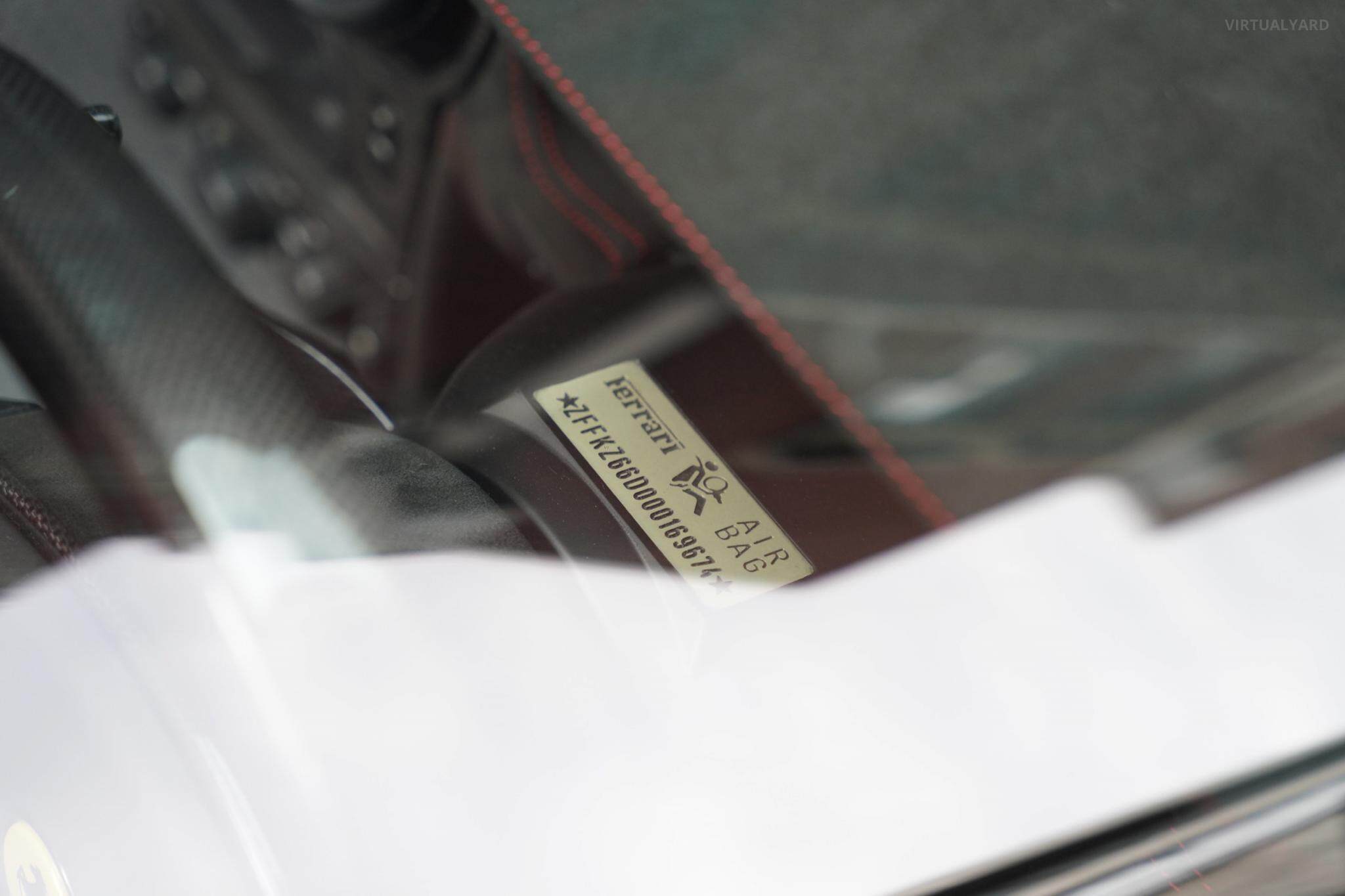 2009 Ferrari Scuderia F131 16 M Spider 2dr Seq. Mac 6sp 4.3i [Apr] 