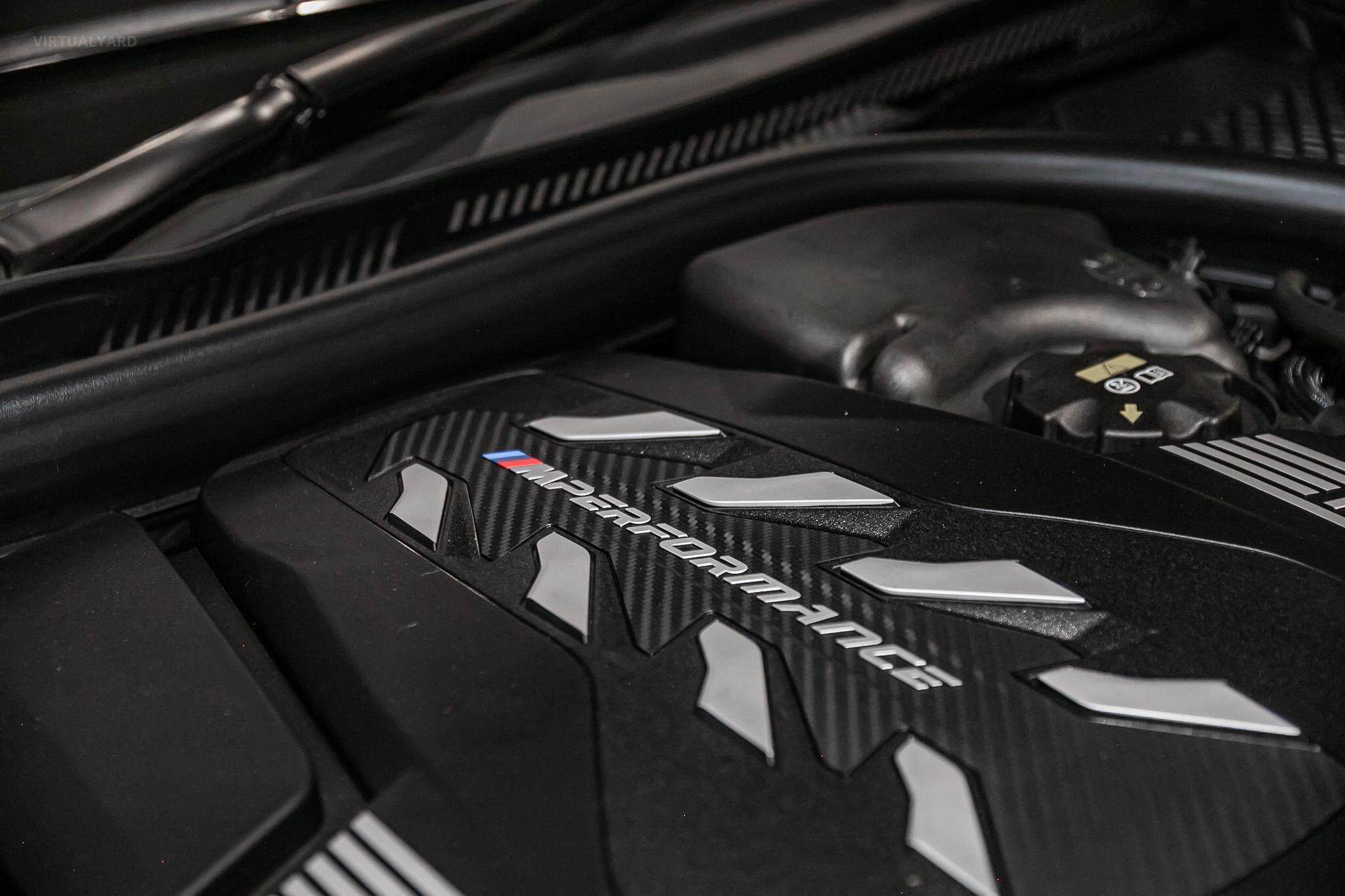 2022 BMW 8 Series G16 M850i xDrive Gran Coupe 4dr Steptronic 8sp AWD 4.4TT [Jul] 