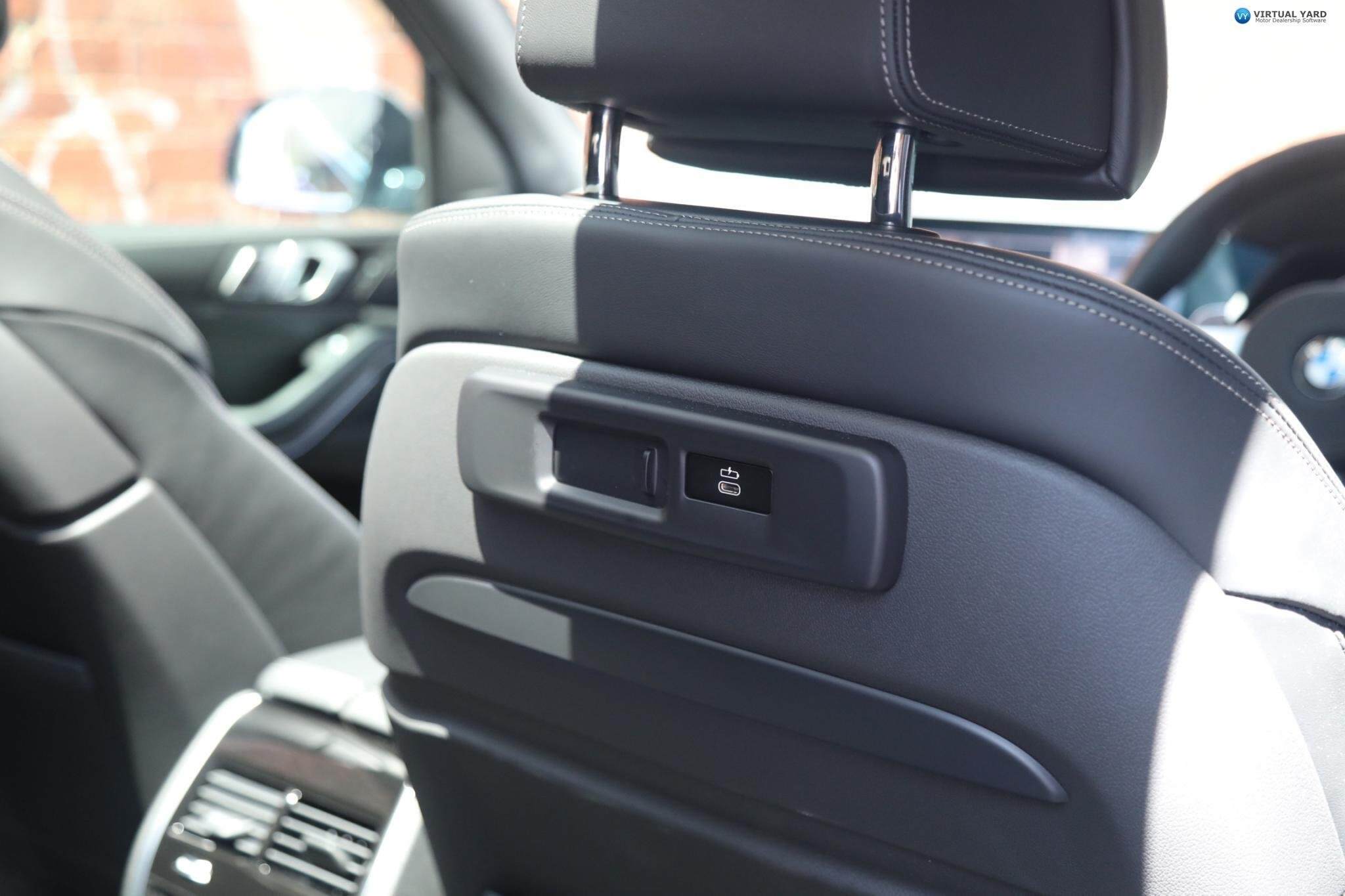 2019 BMW X5 G05 M50d Wagon 5dr Steptronic 8sp 4x4 3.0DQT [Jul] 