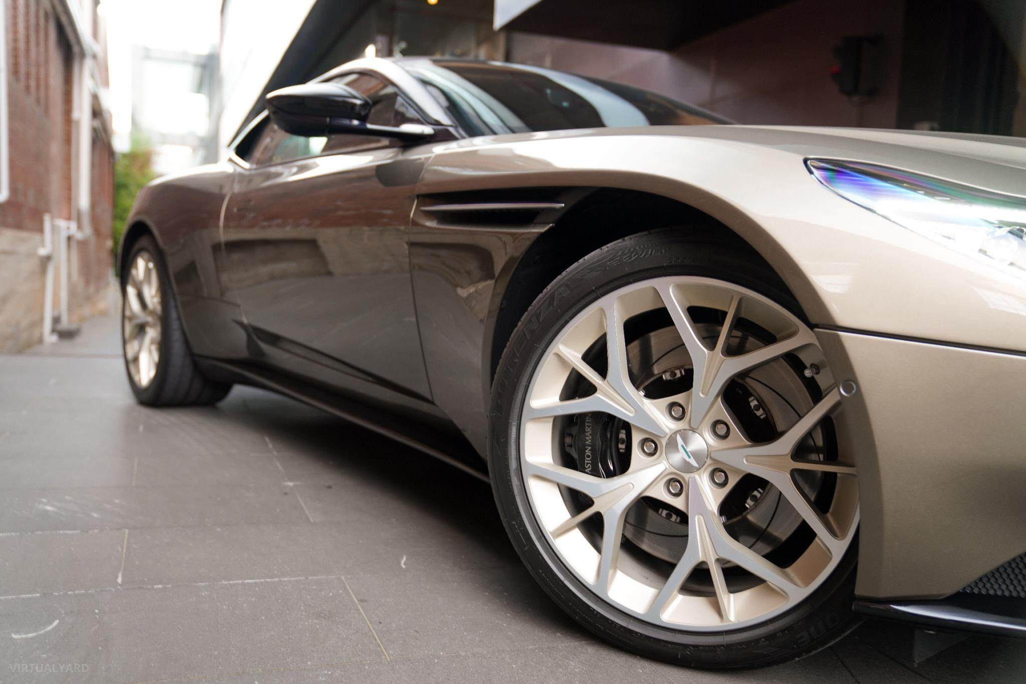 2020 Aston Martin DB11 Coupe 2dr Spts Auto 8sp 4.0TT [MY19] 